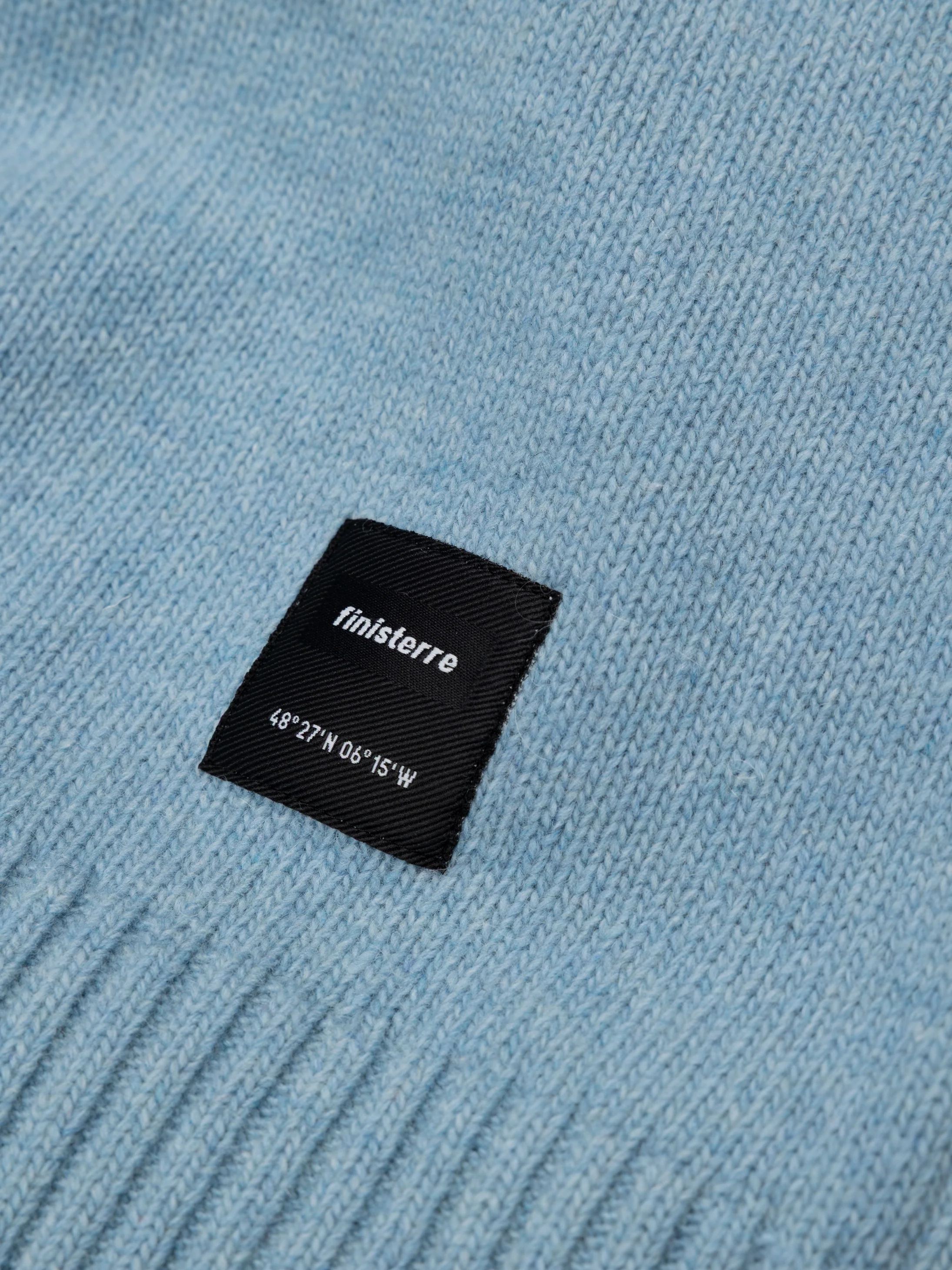 Men's Escall Crew Neck Knit Jumper - Image 8