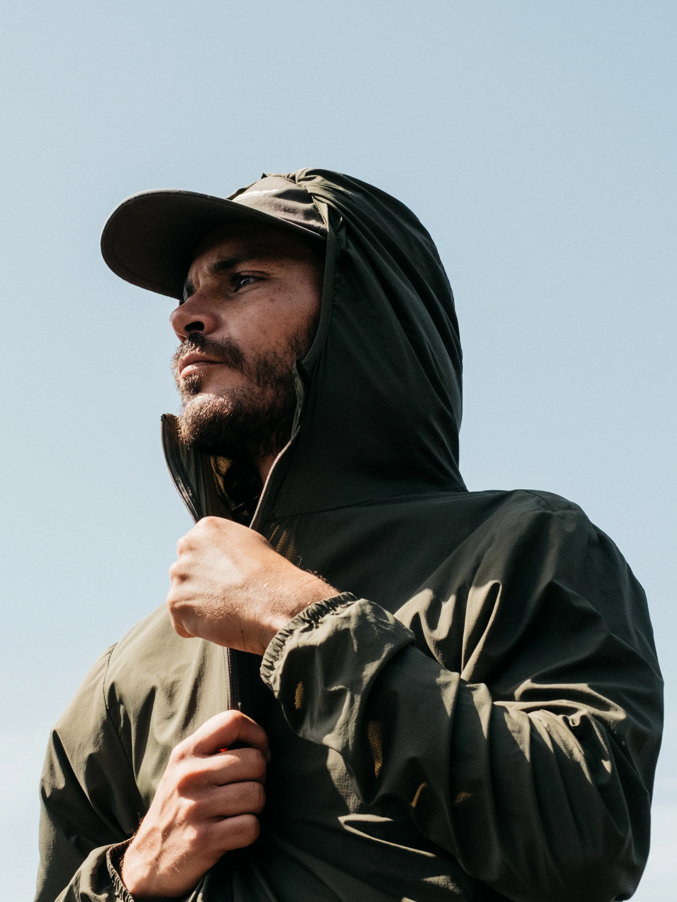 Men's Forecast Windcheater Jacket - Image 4