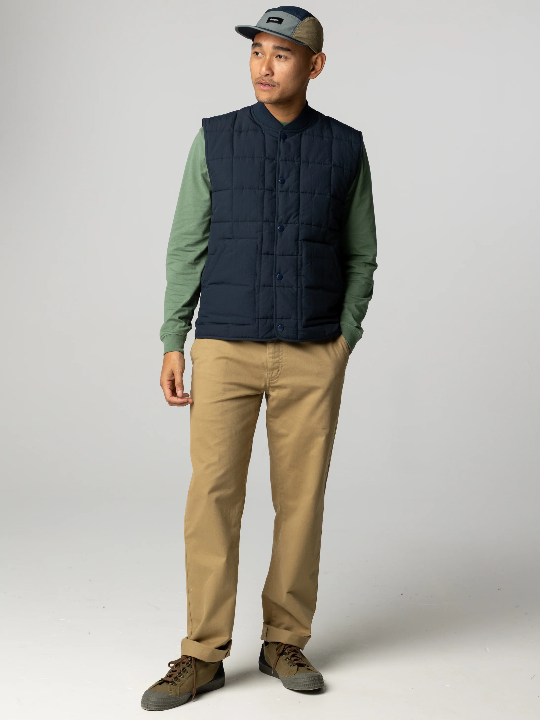 Men's Lapwing Gilet - Image 4