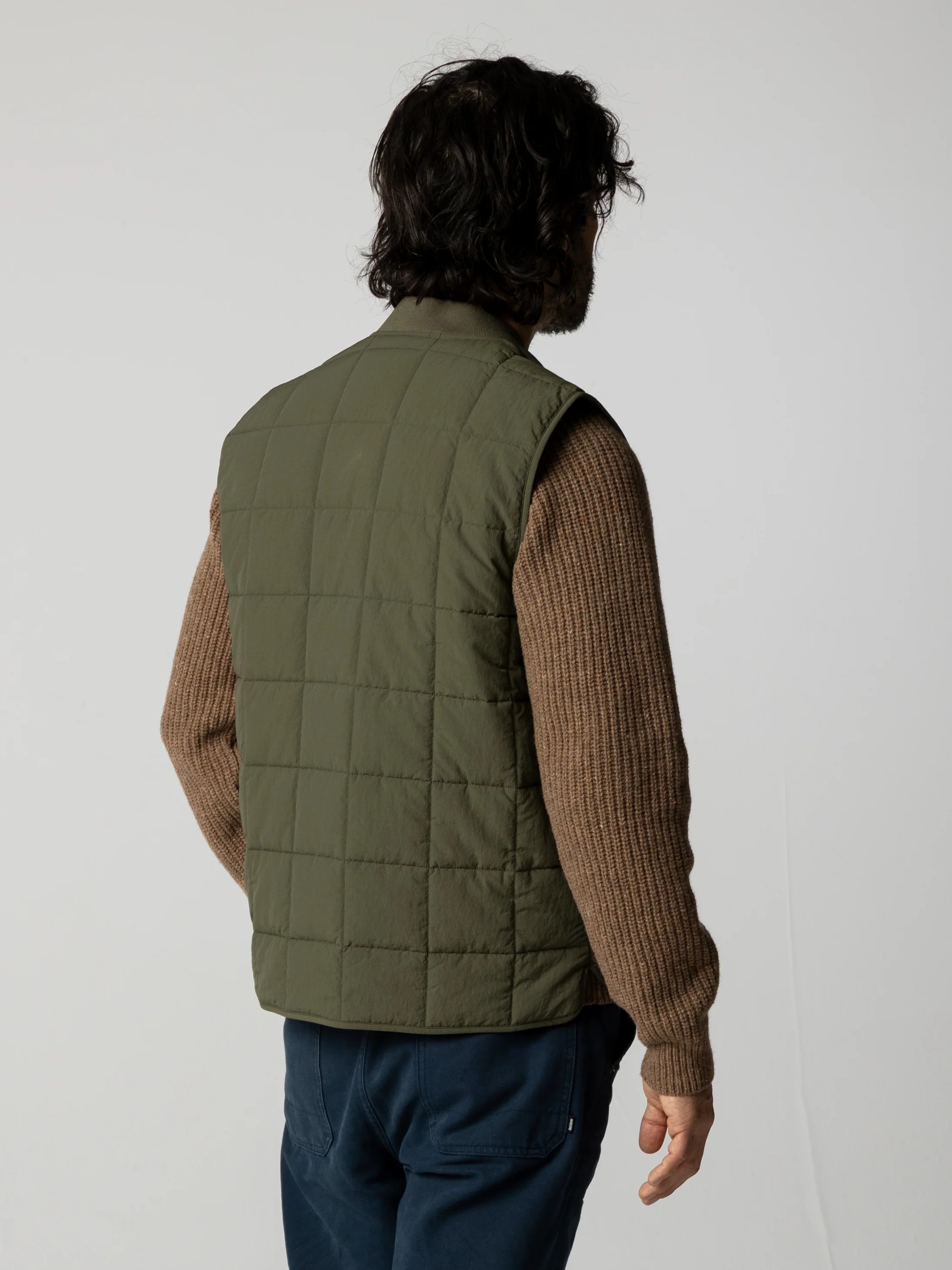Men's Lapwing Gilet - Image 4