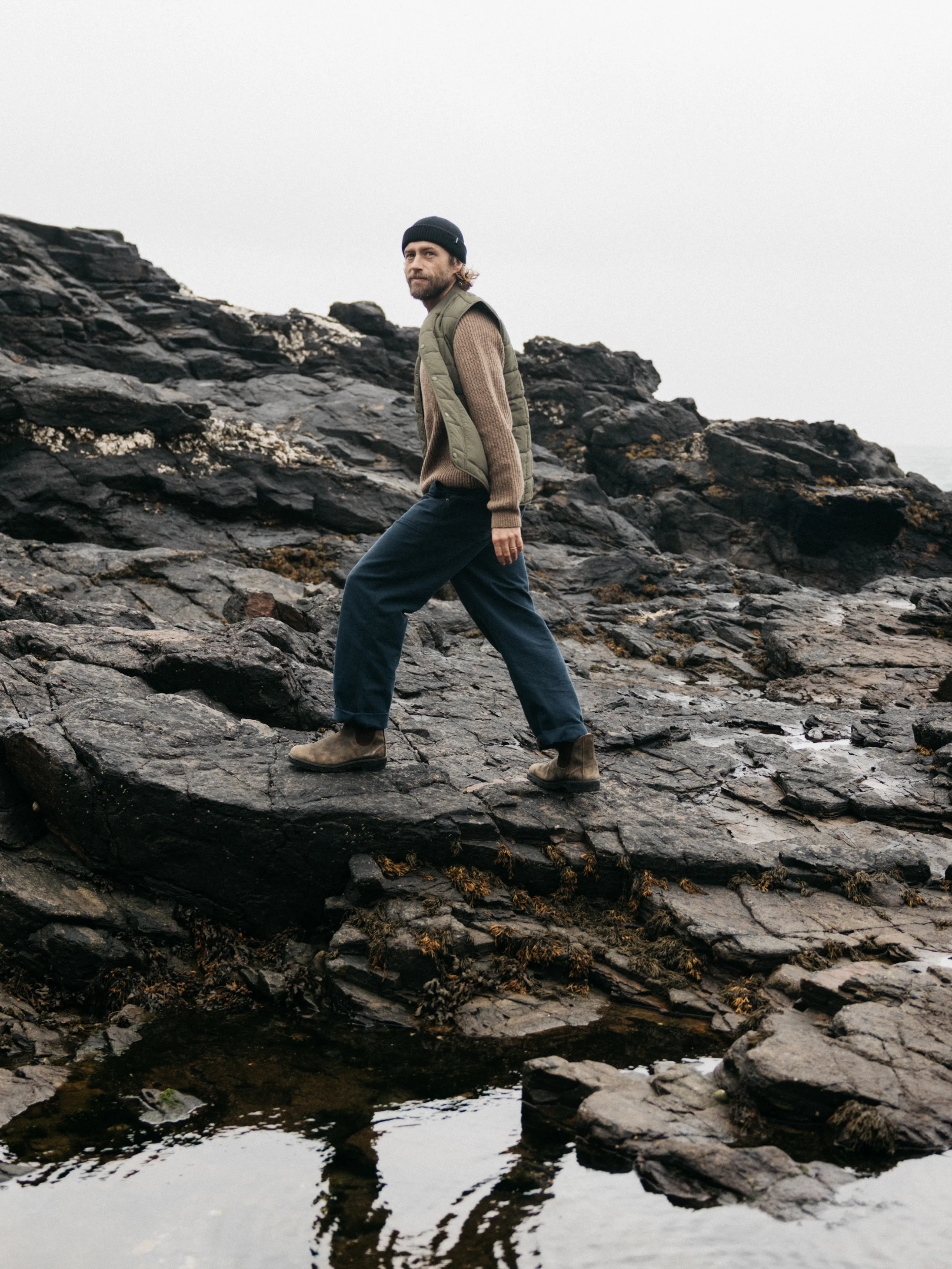 Men's Lapwing Gilet - Image 7