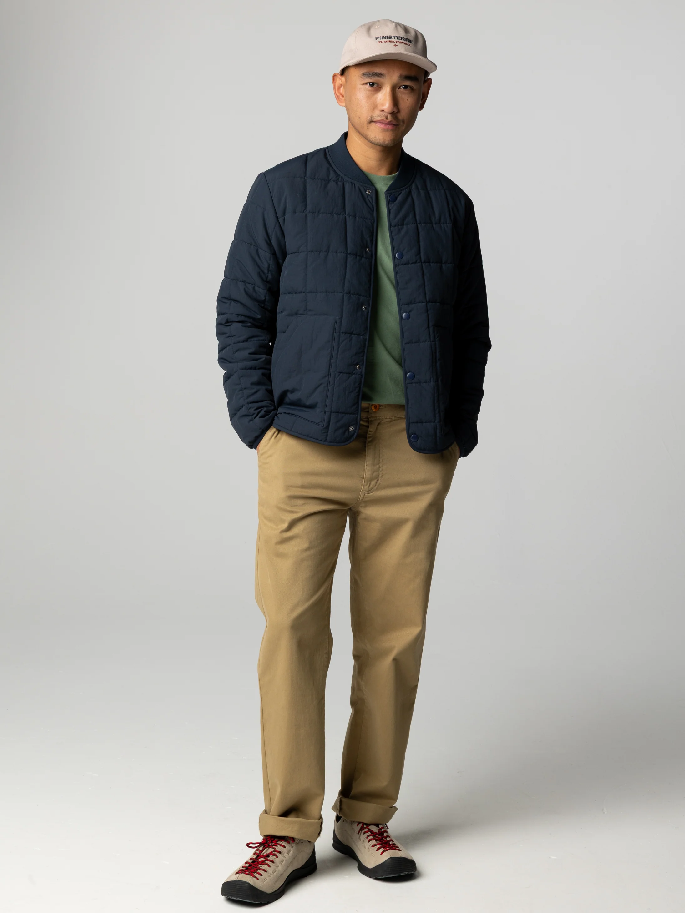 Men's Lapwing Jacket - Image 4