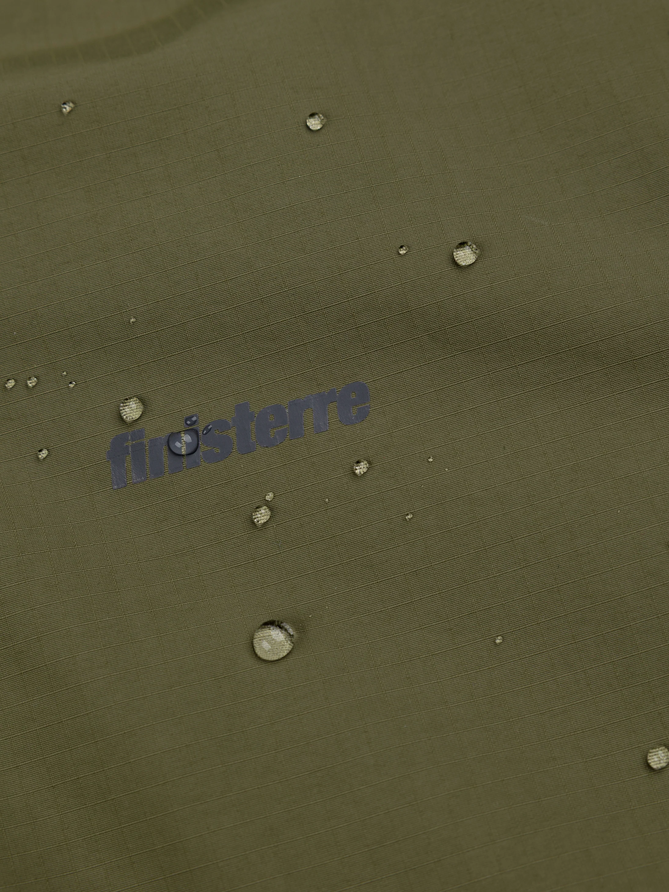 Men's Longline Stormbird Waterproof Jacket - Image 8