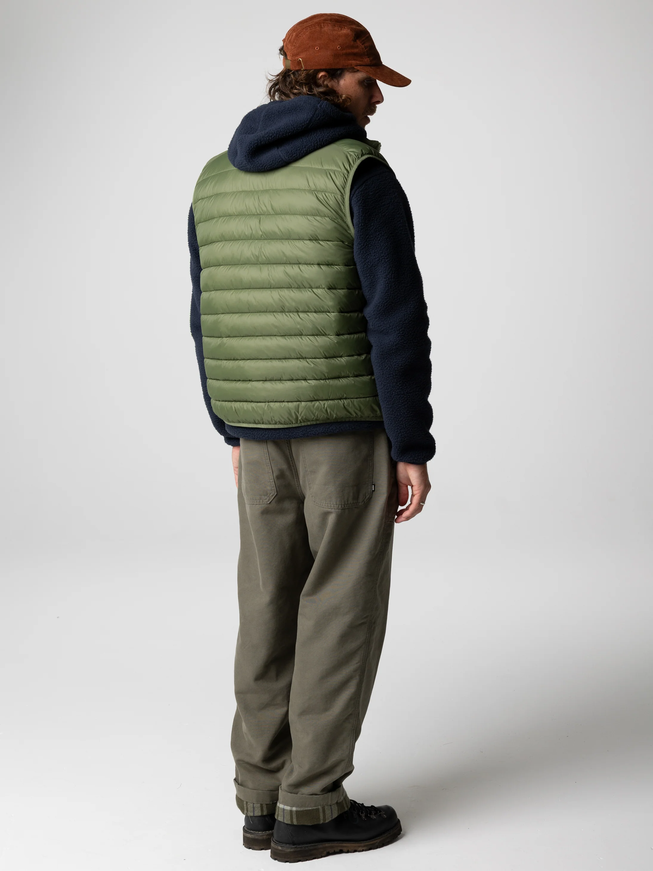 Men's Nimbus Insulated Gilet - Image 5