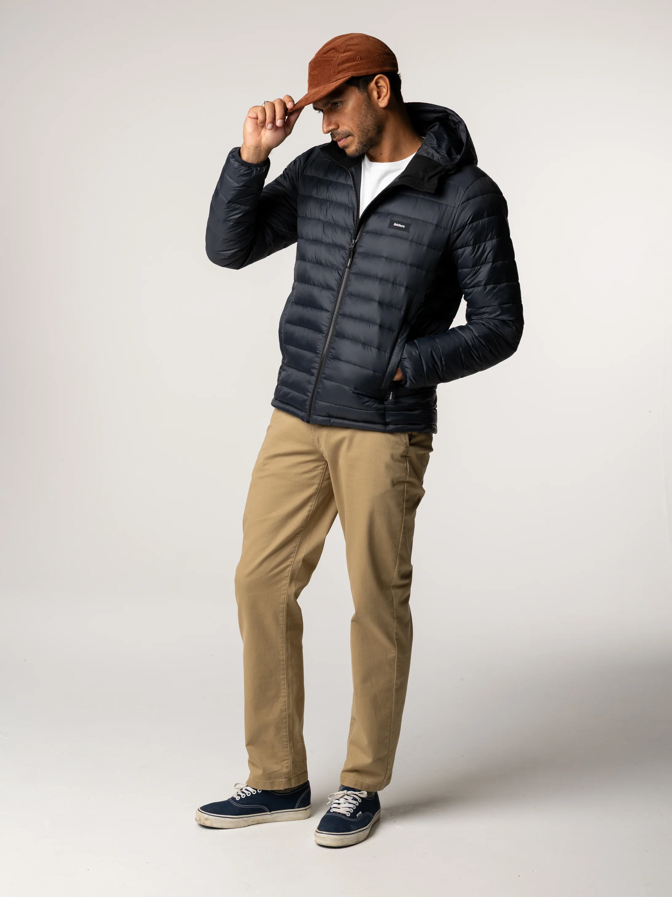 Men's Nimbus Hooded Jacket - Image 3