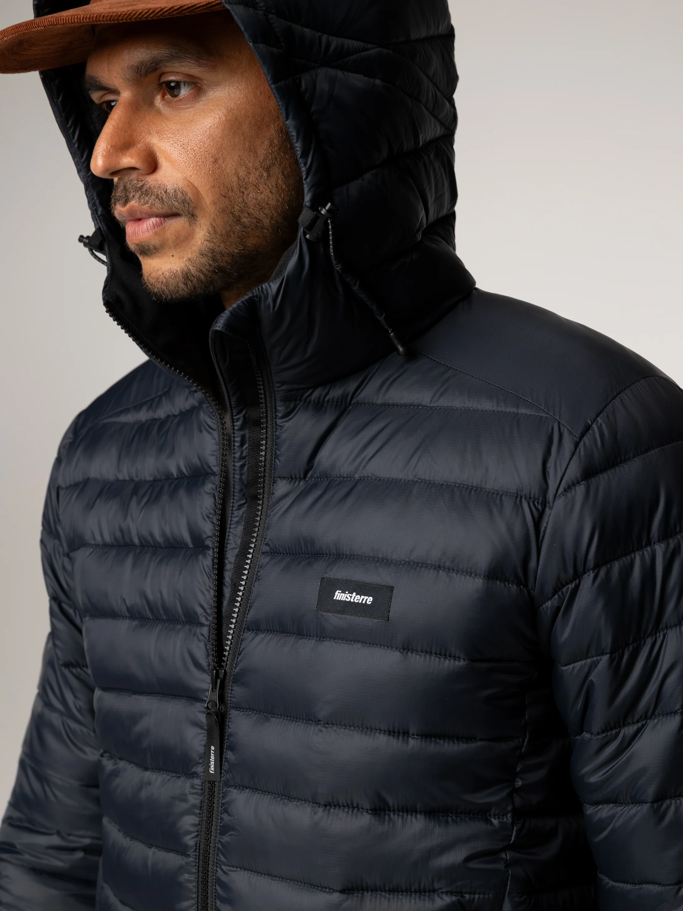 Men's Nimbus Hooded Jacket - Image 6