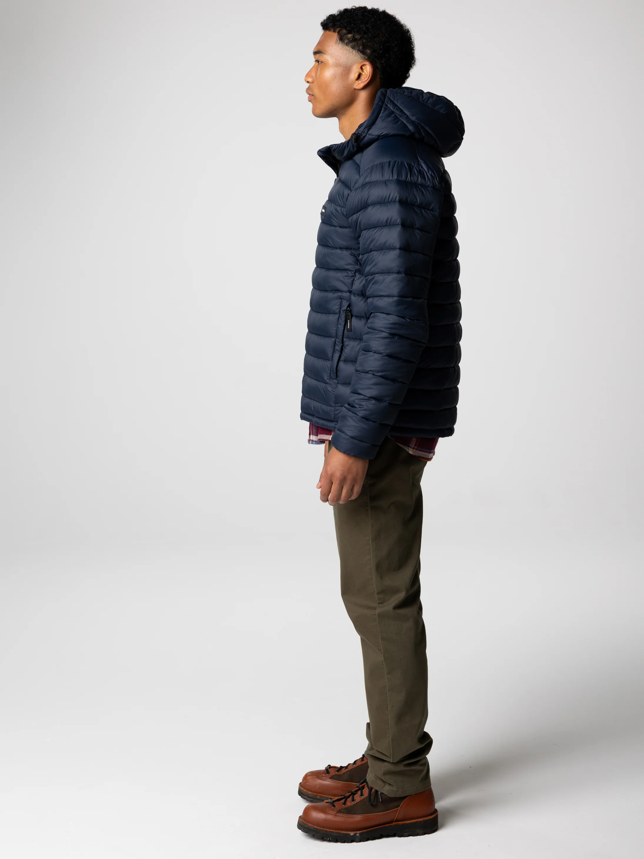 Men's Nimbus Hooded Jacket - Image 5
