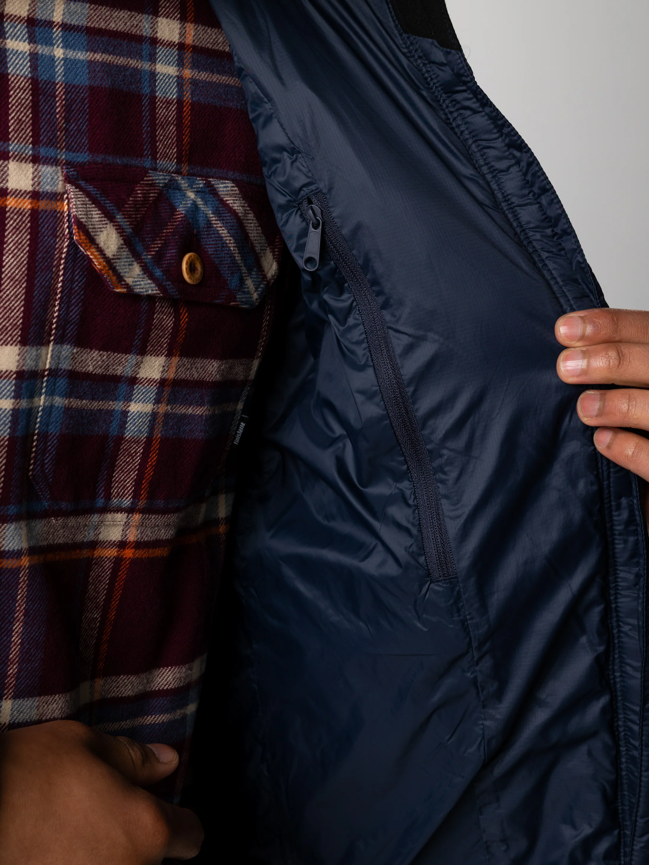 Men's Nimbus Hooded Jacket - Image 6