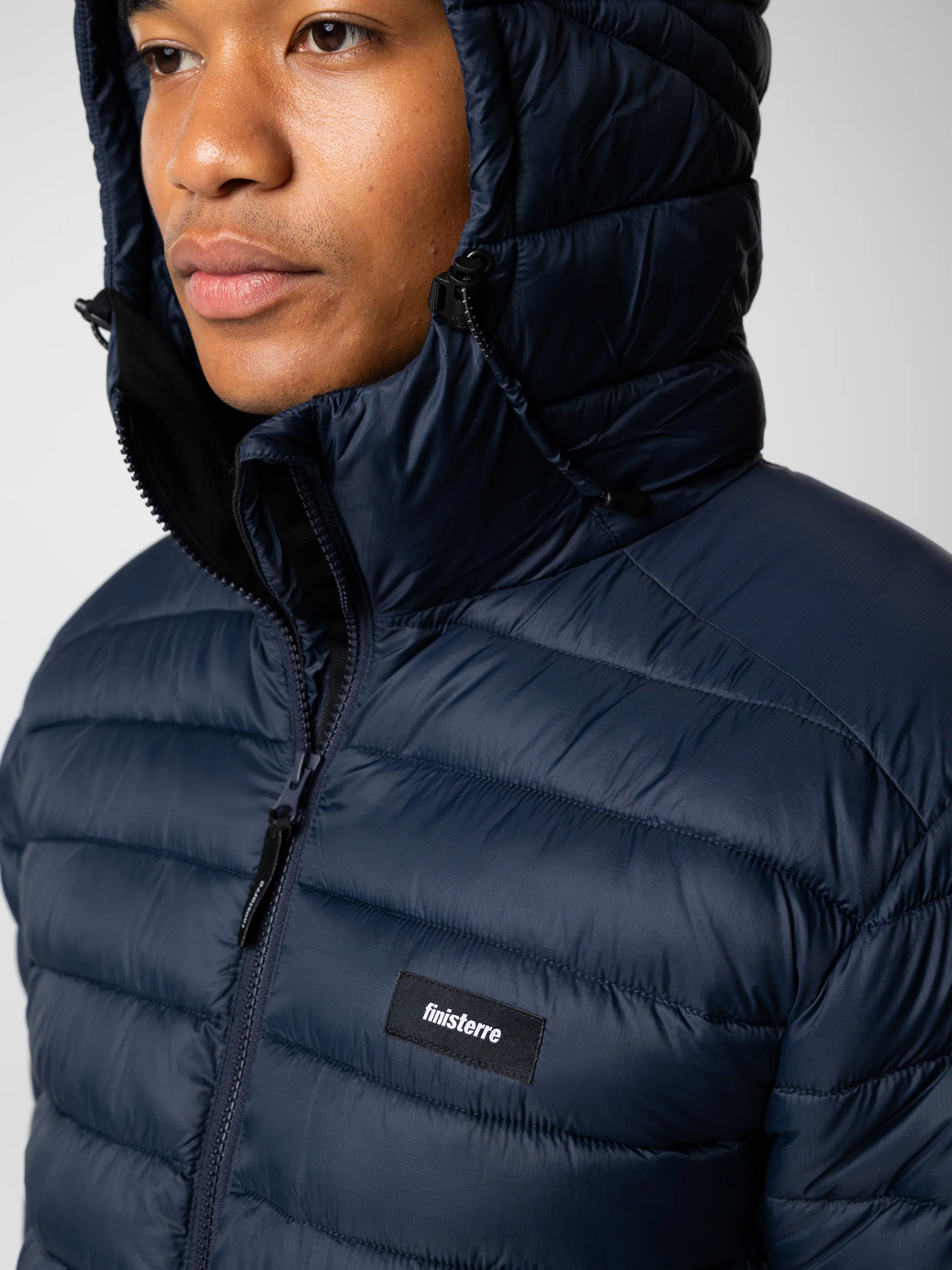 Men's Nimbus Hooded Jacket - Image 7