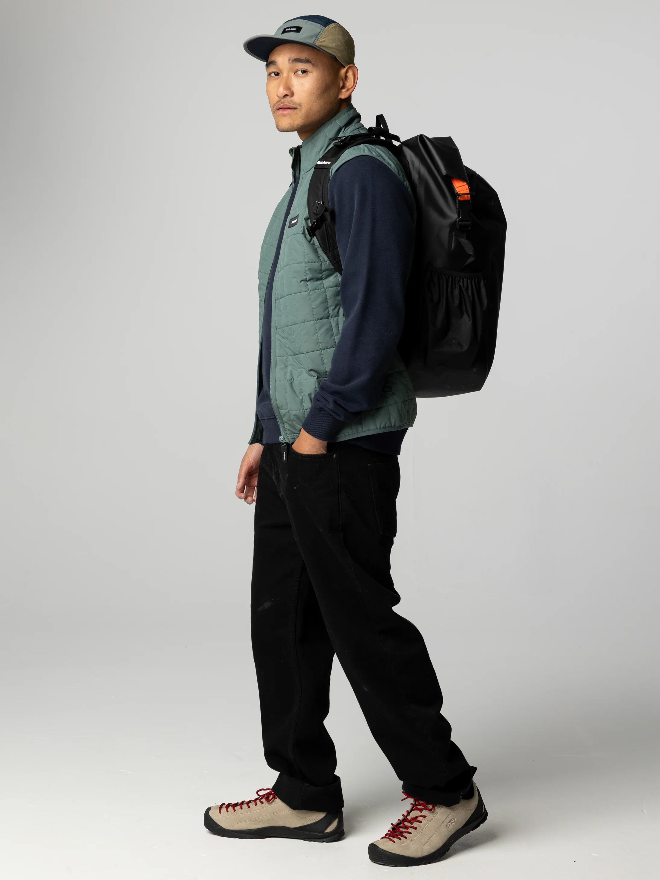 Men's Firecrest Gilet - Image 7