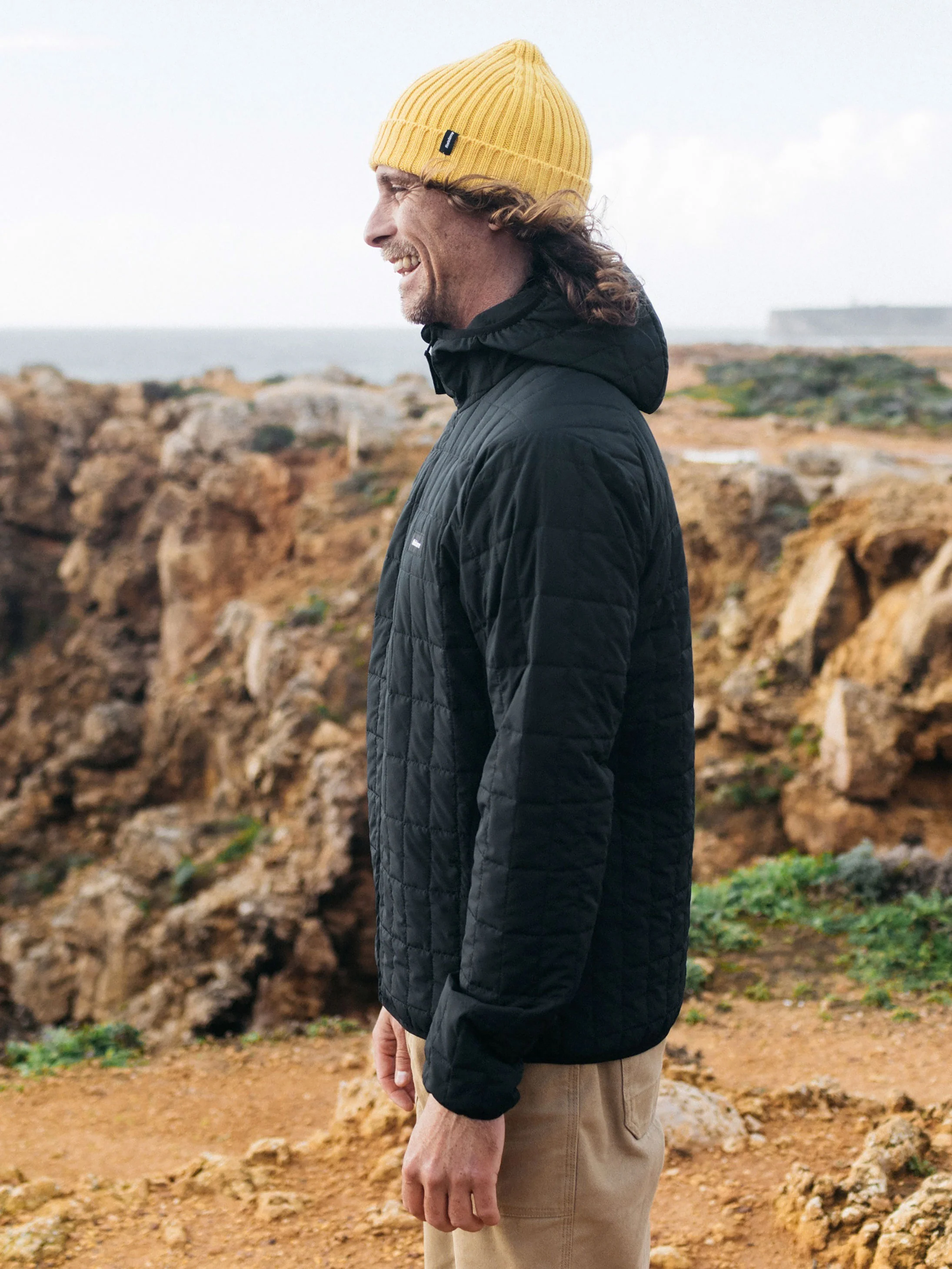 Men's Firecrest Hooded Jacket - Image 5