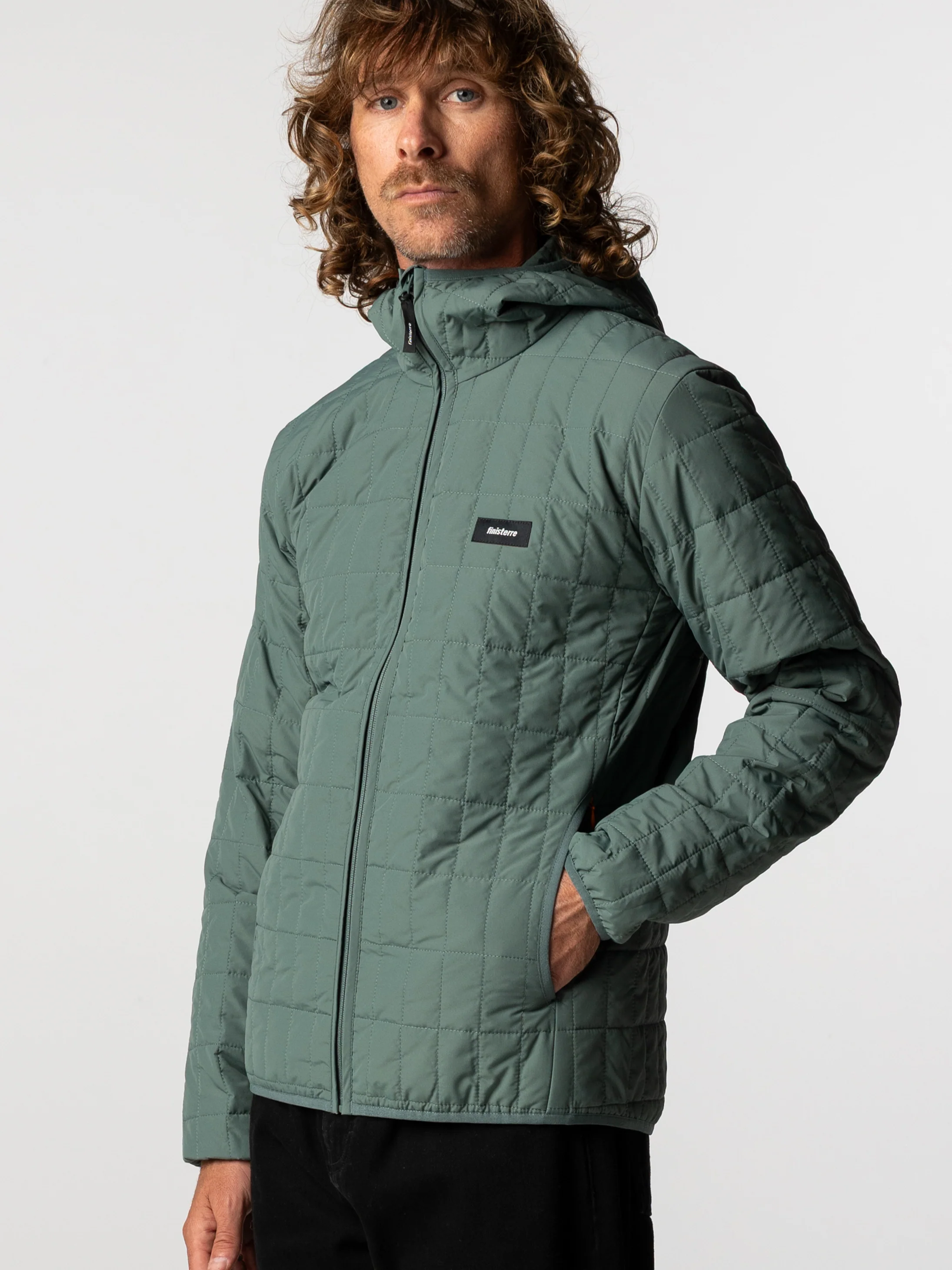 Men's Firecrest Hooded Jacket - Image 3
