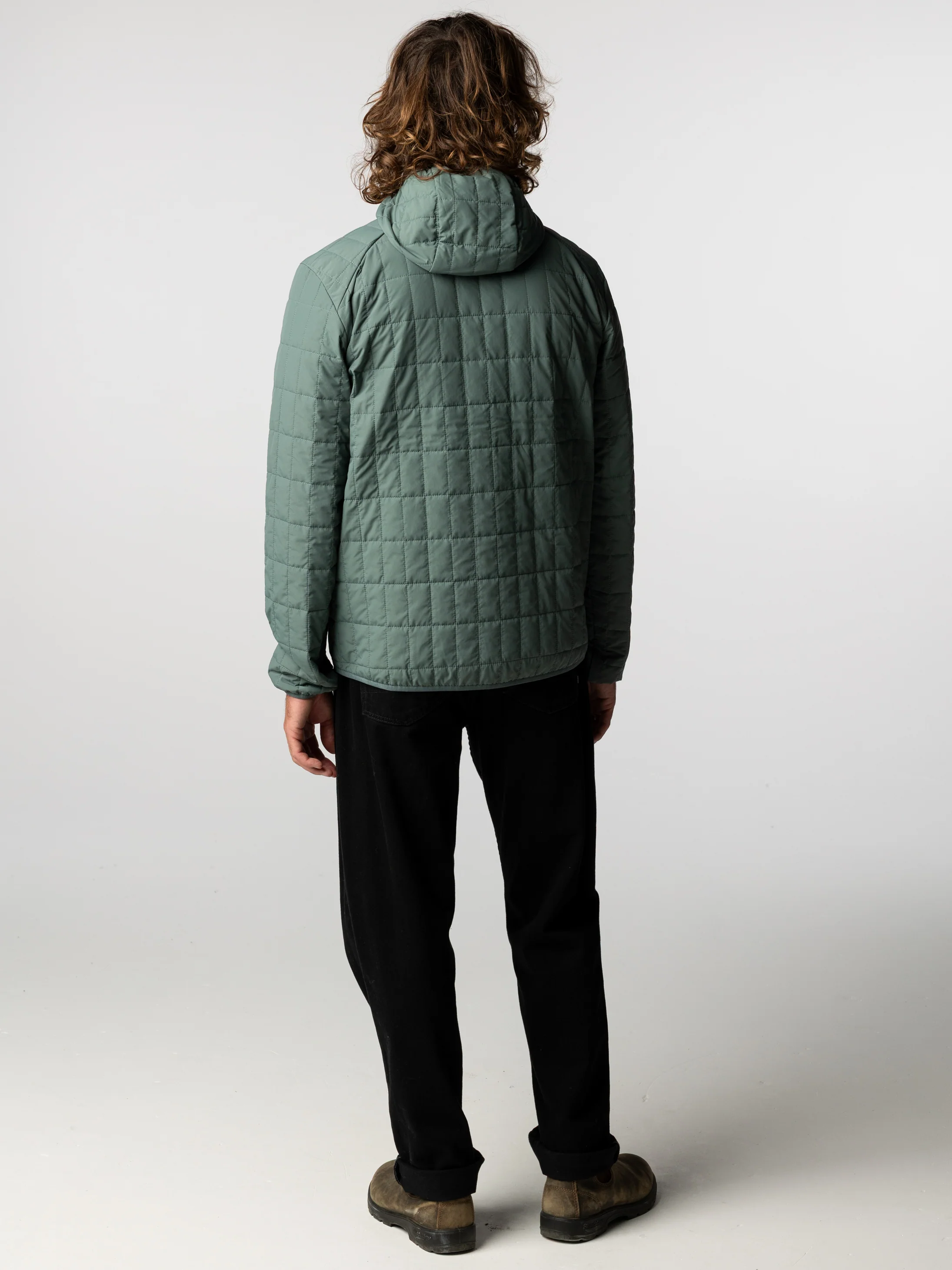 Men's Firecrest Hooded Jacket - Image 5