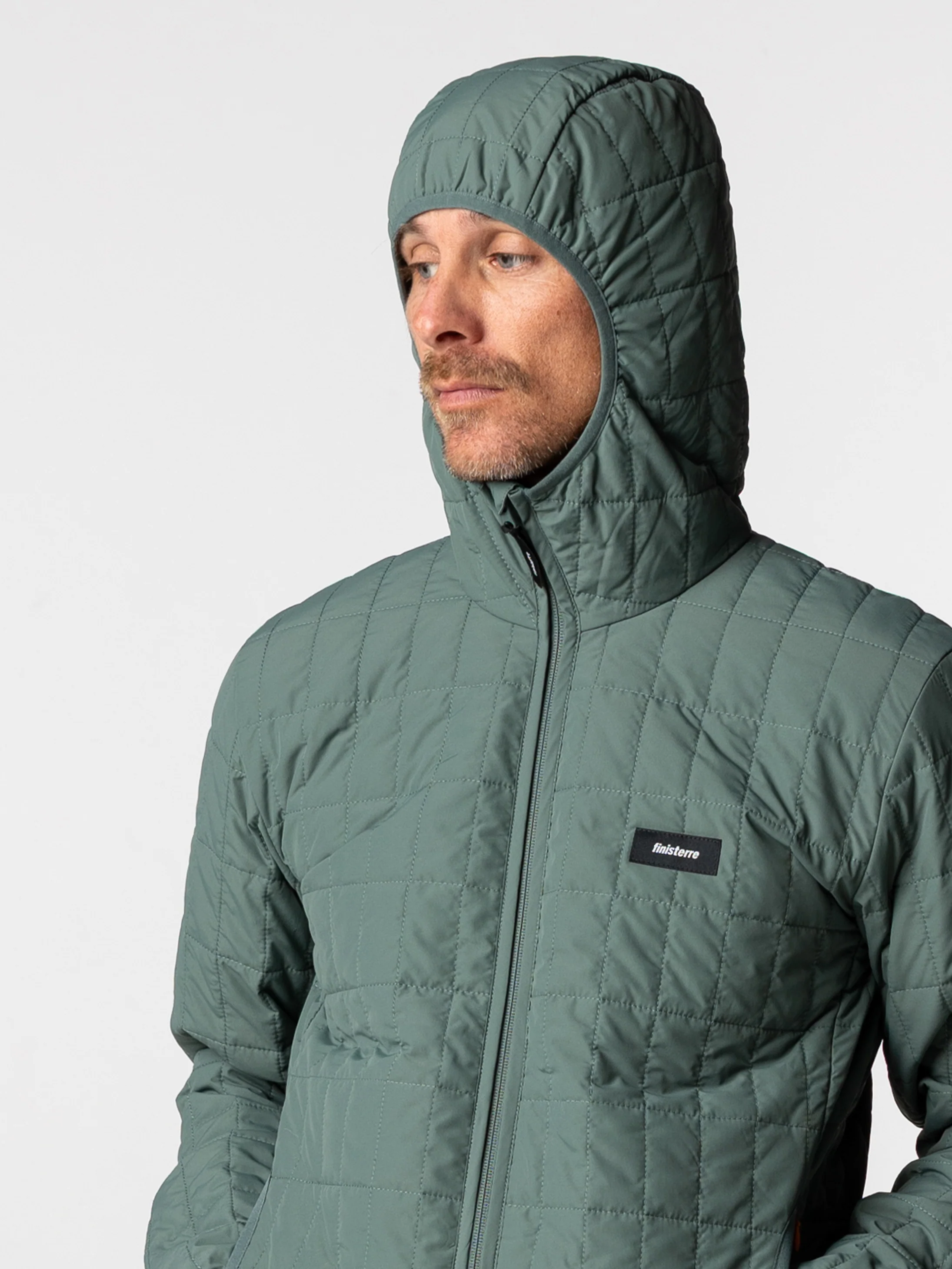 Men's Firecrest Hooded Jacket - Image 7