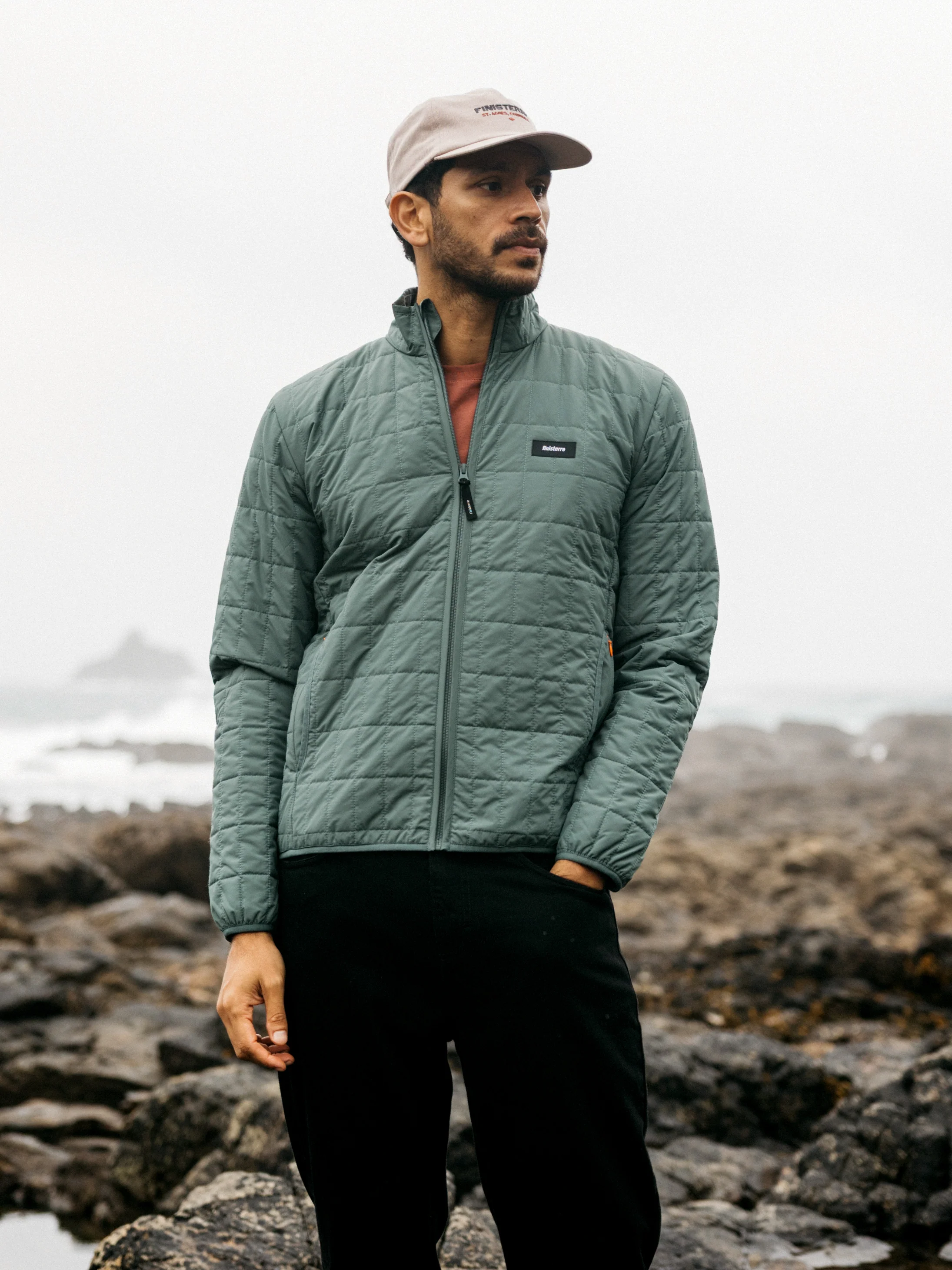 Men's Firecrest Jacket - Image 2