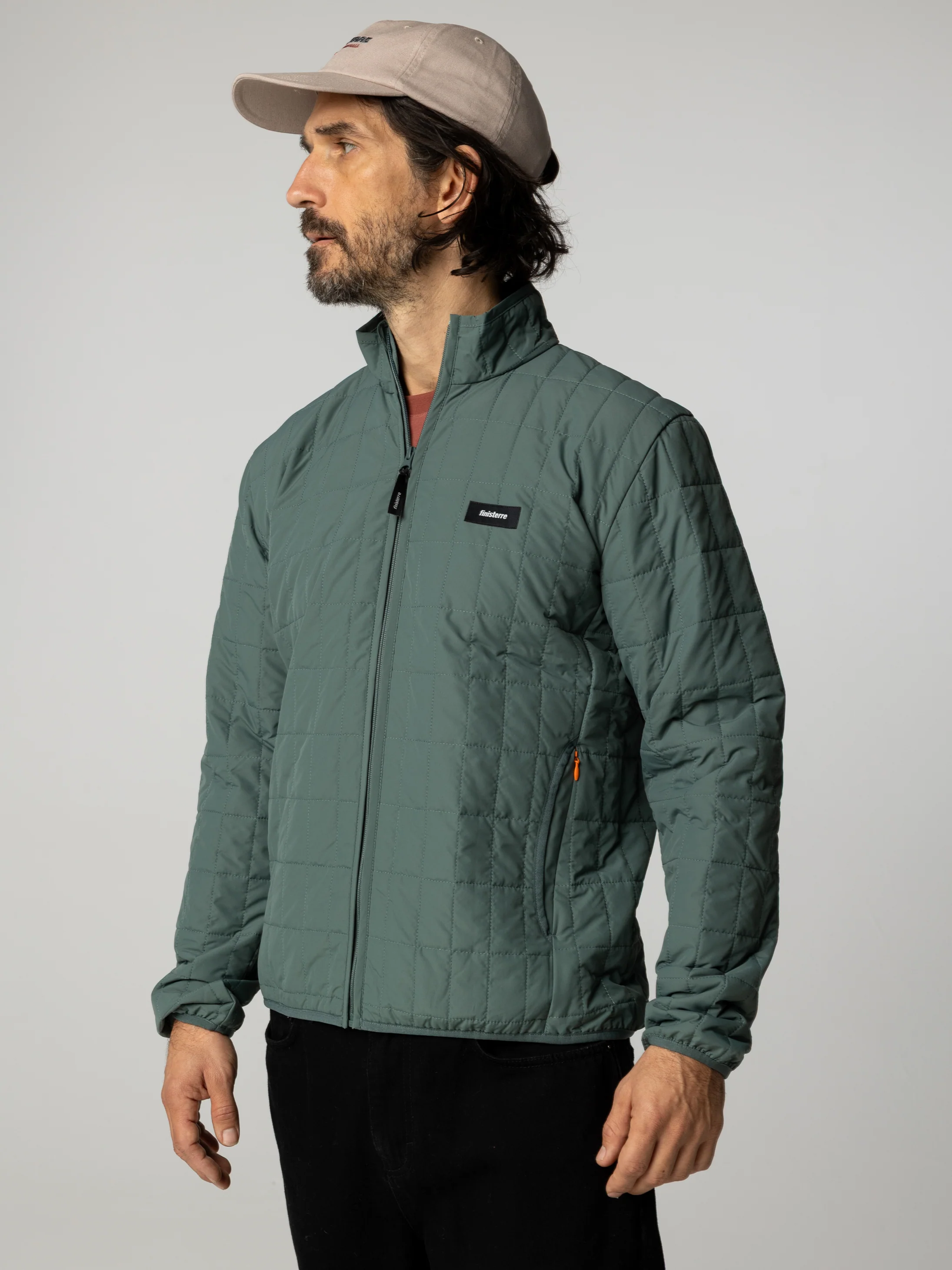Men's Firecrest Jacket - Image 3