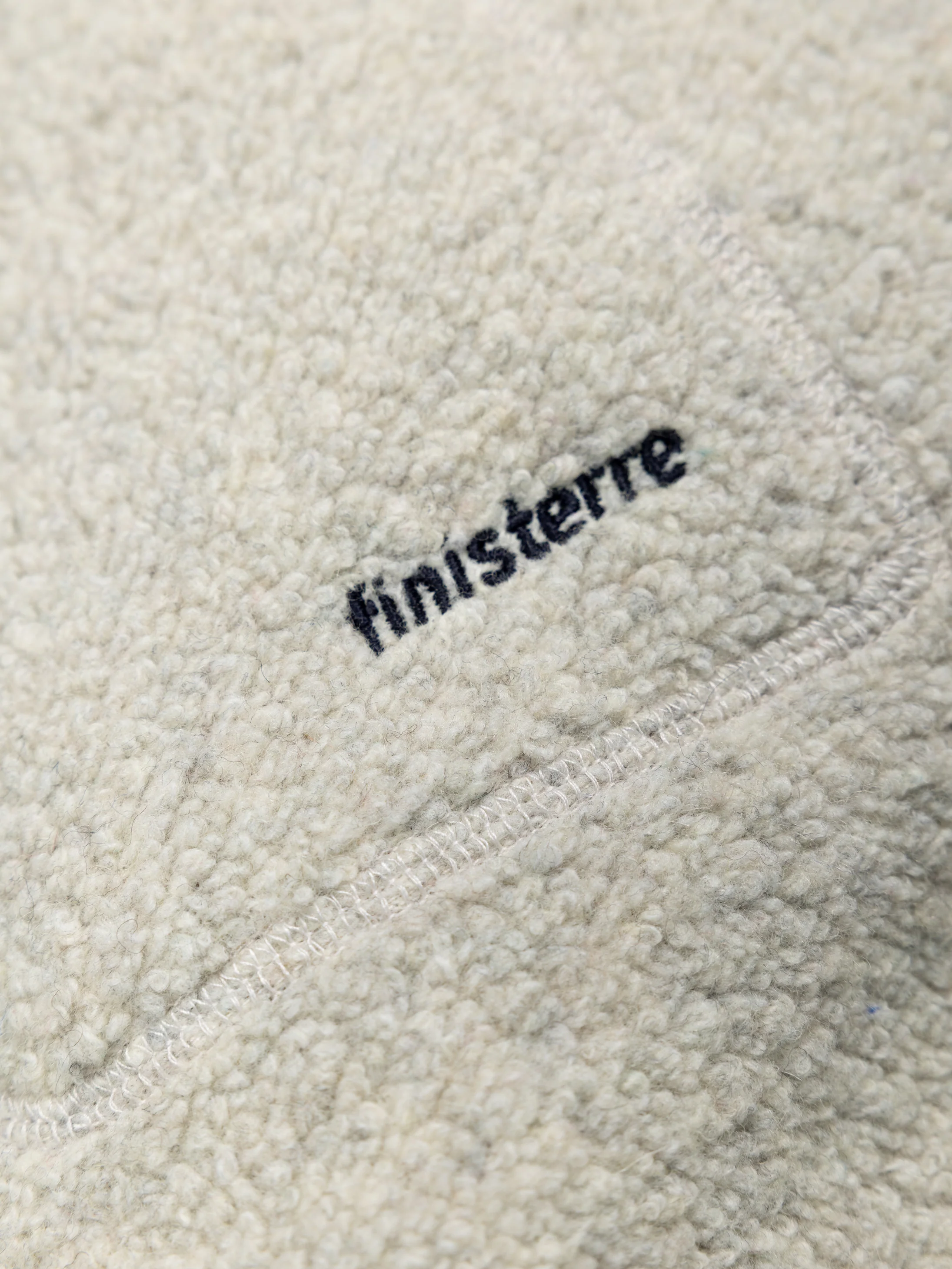 Men's Portell Wool Fleece Jacket - Image 6