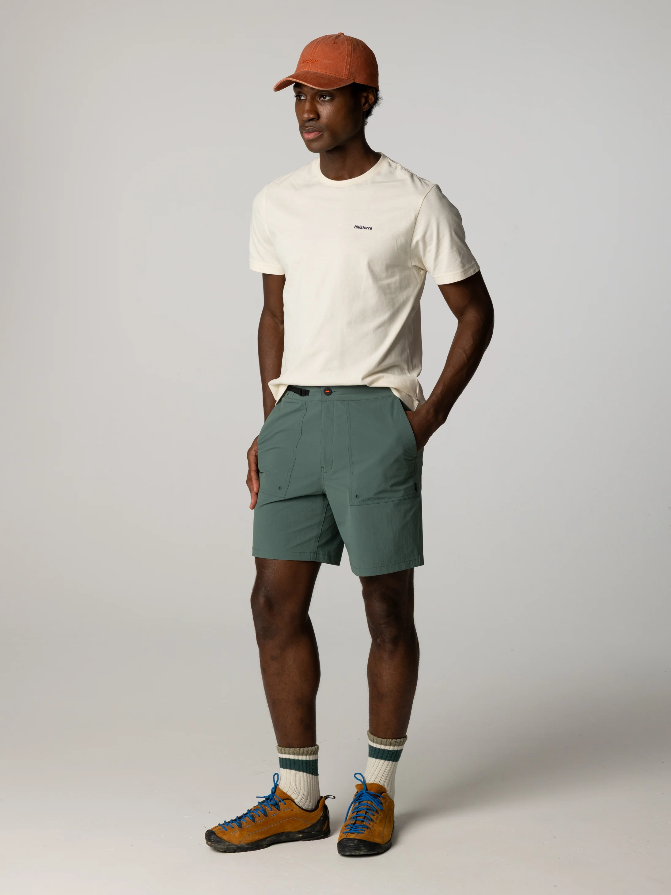 Men's Searcher Hybrid Short - Image 4