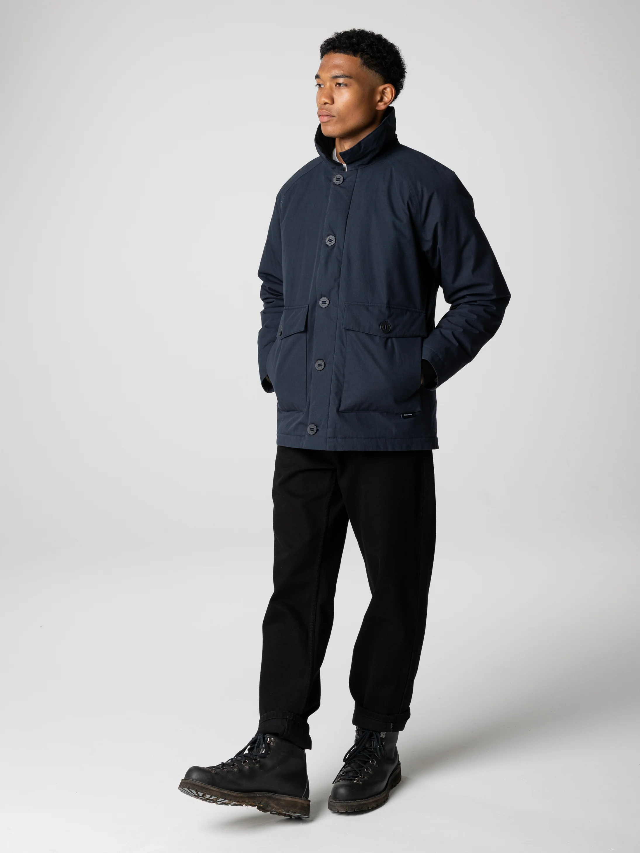 Men's Shipyard Insulated Jacket - Image 3