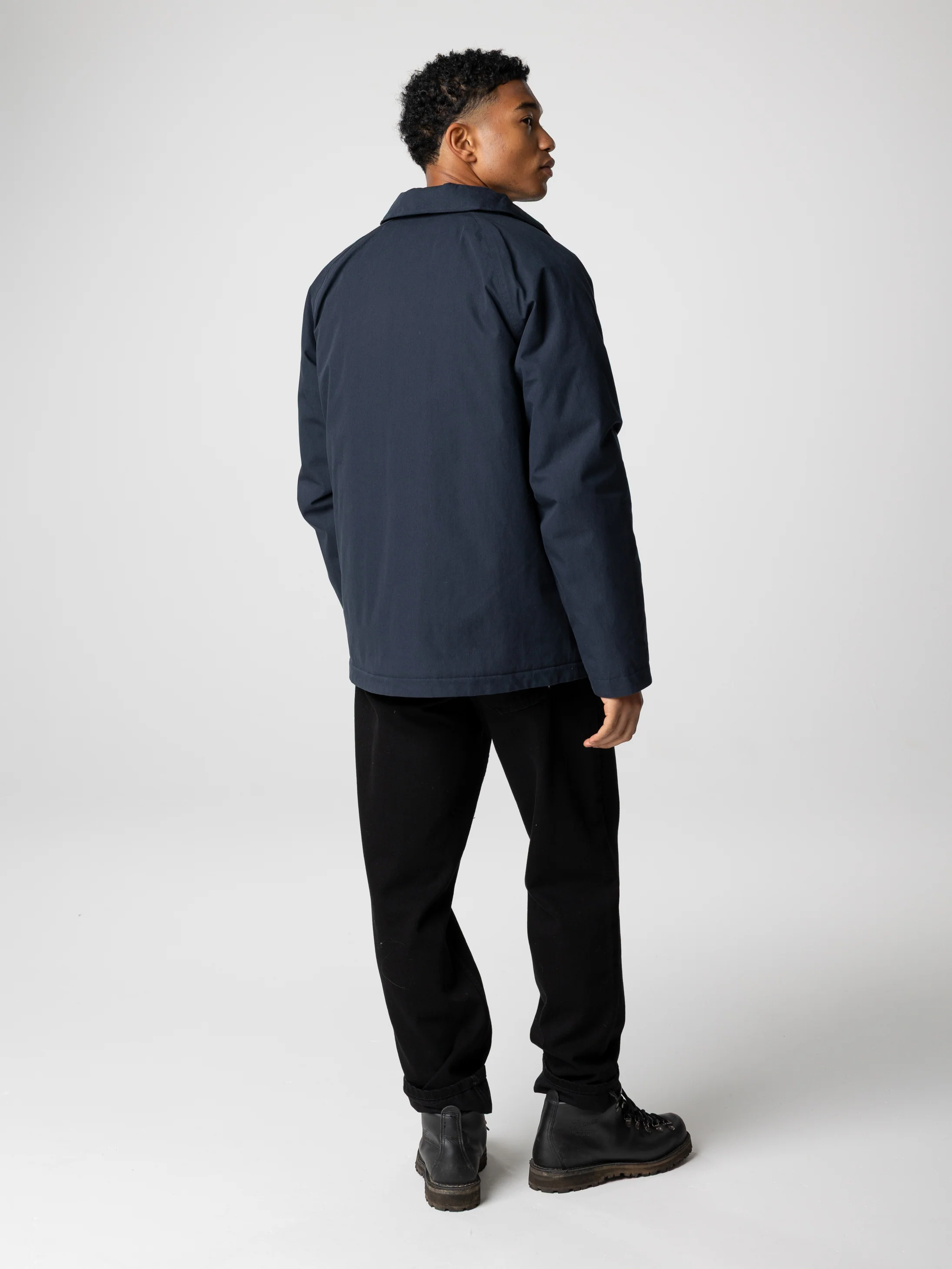 Men's Shipyard Insulated Jacket - Image 4