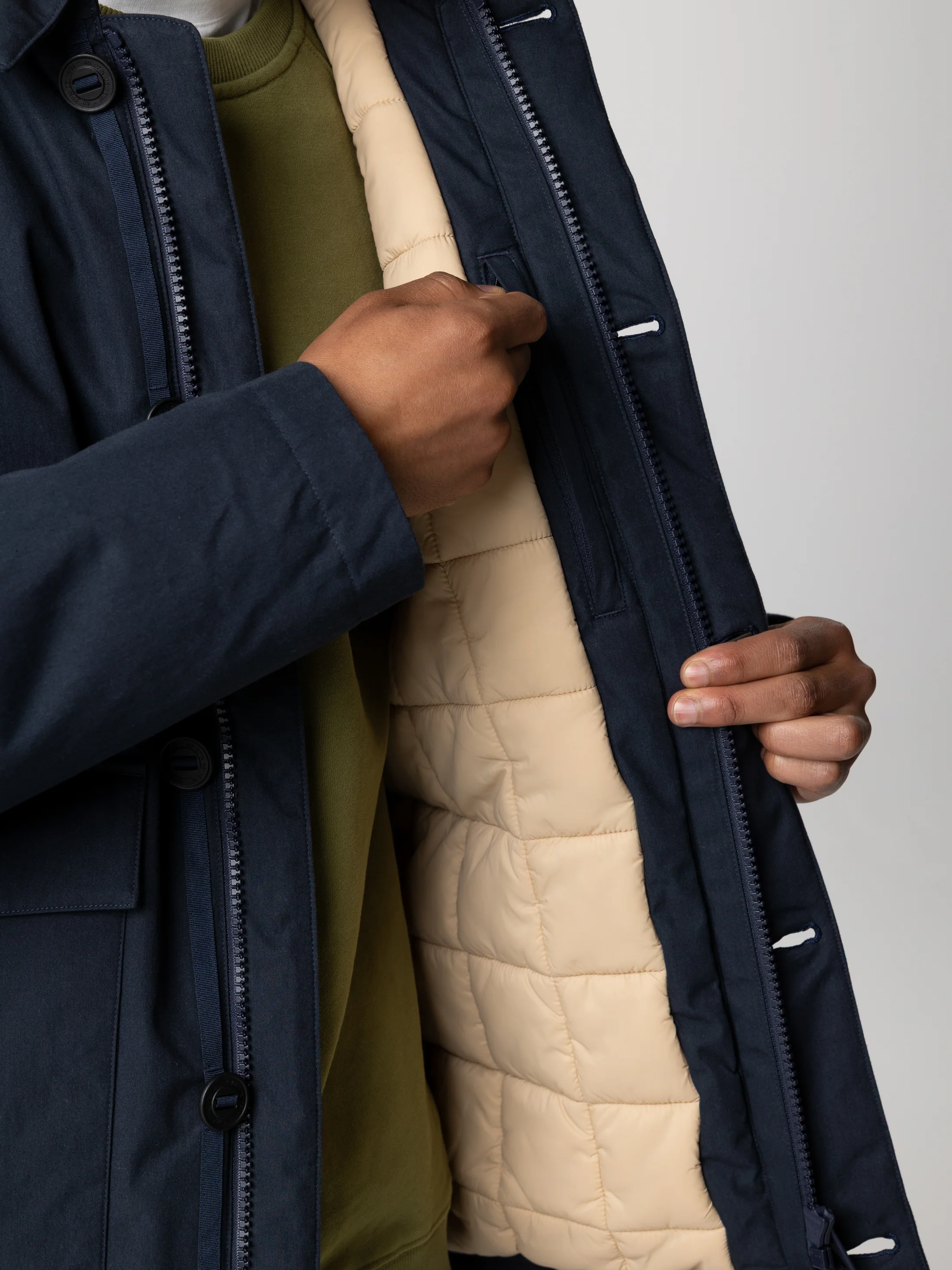 Men's Shipyard Insulated Jacket - Image 5