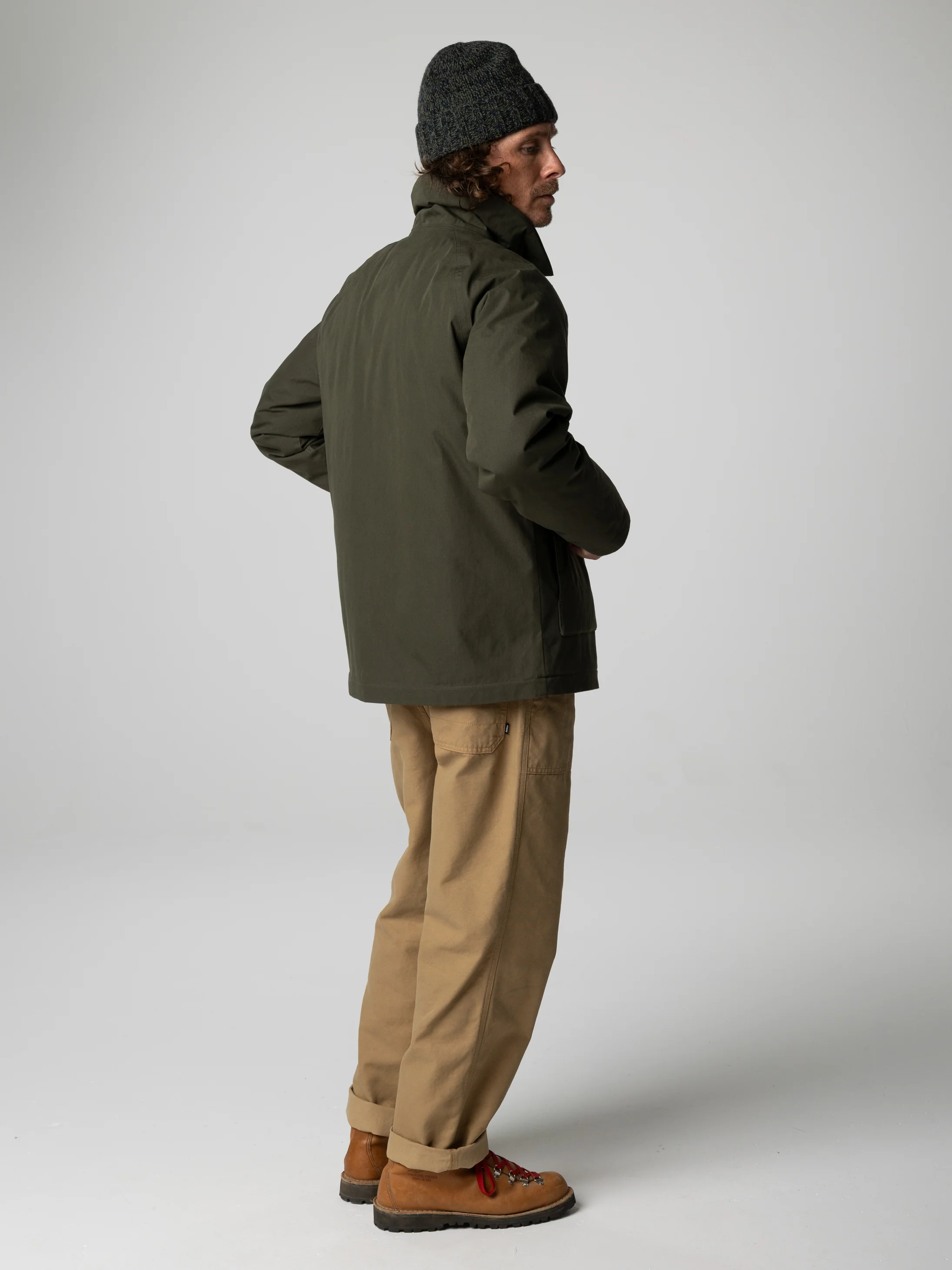 Men's Shipyard Insulated Jacket - Image 5