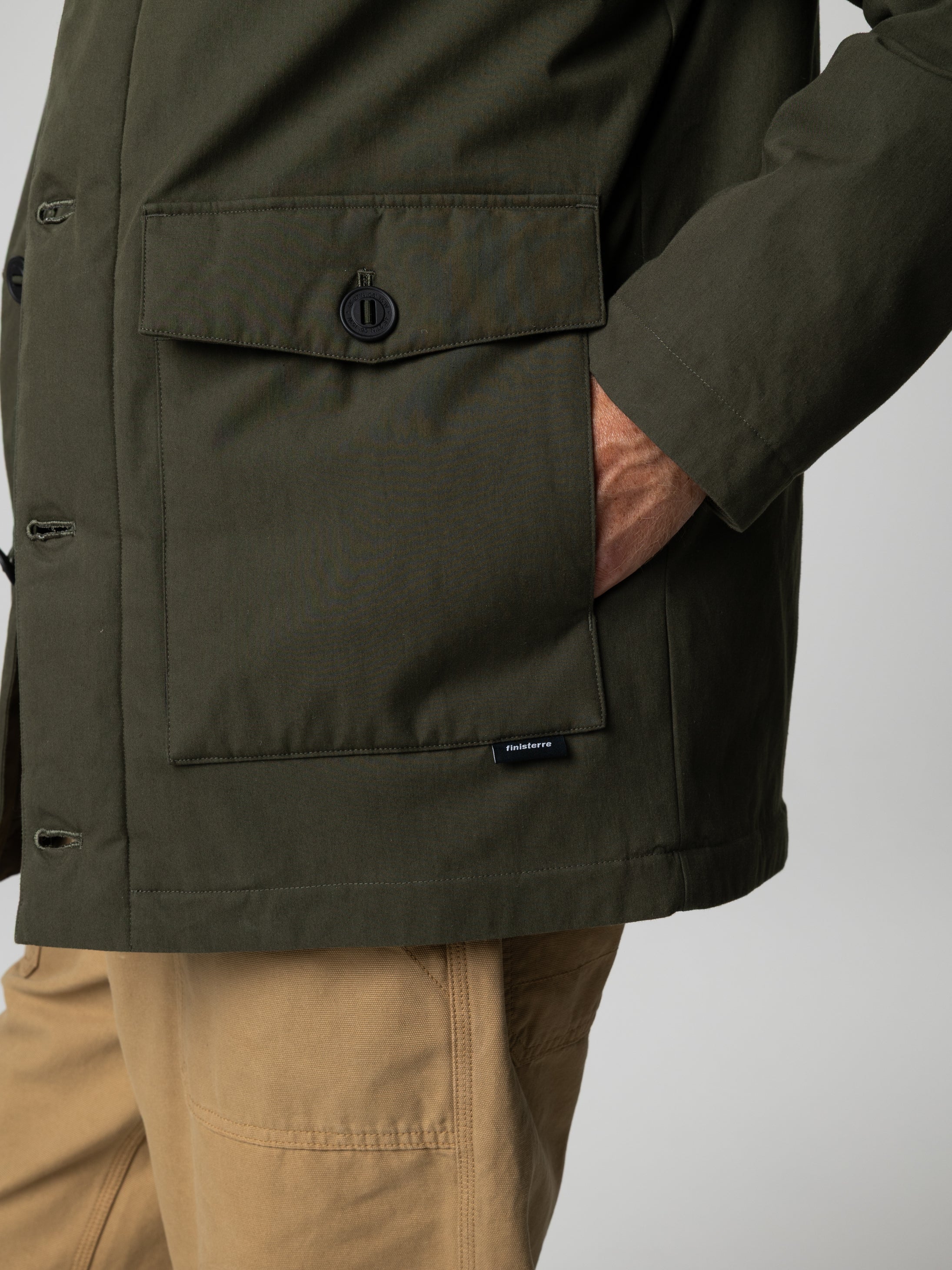 Men's Shipyard Insulated Jacket - Image 6