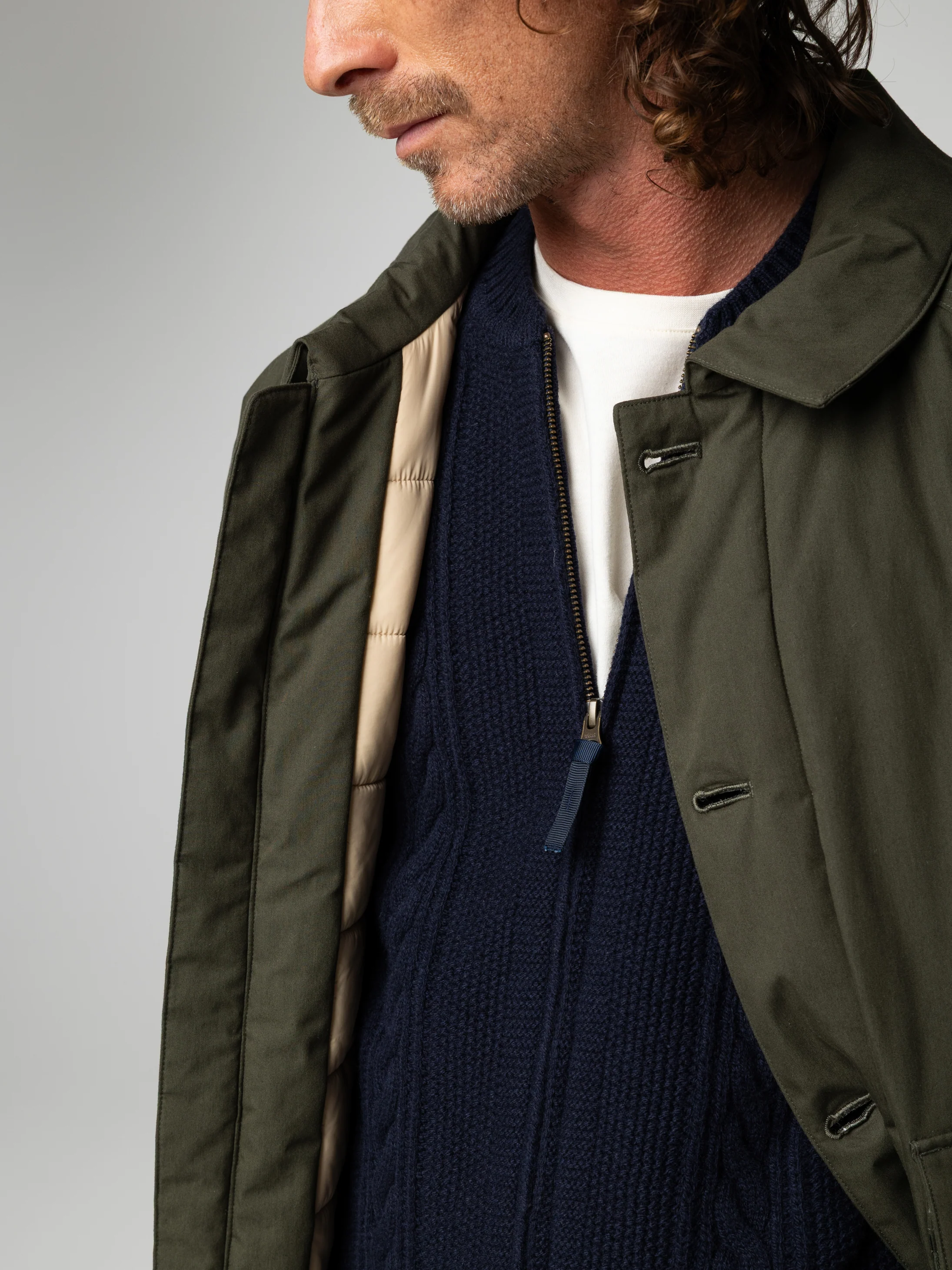 Men's Shipyard Insulated Jacket - Image 7