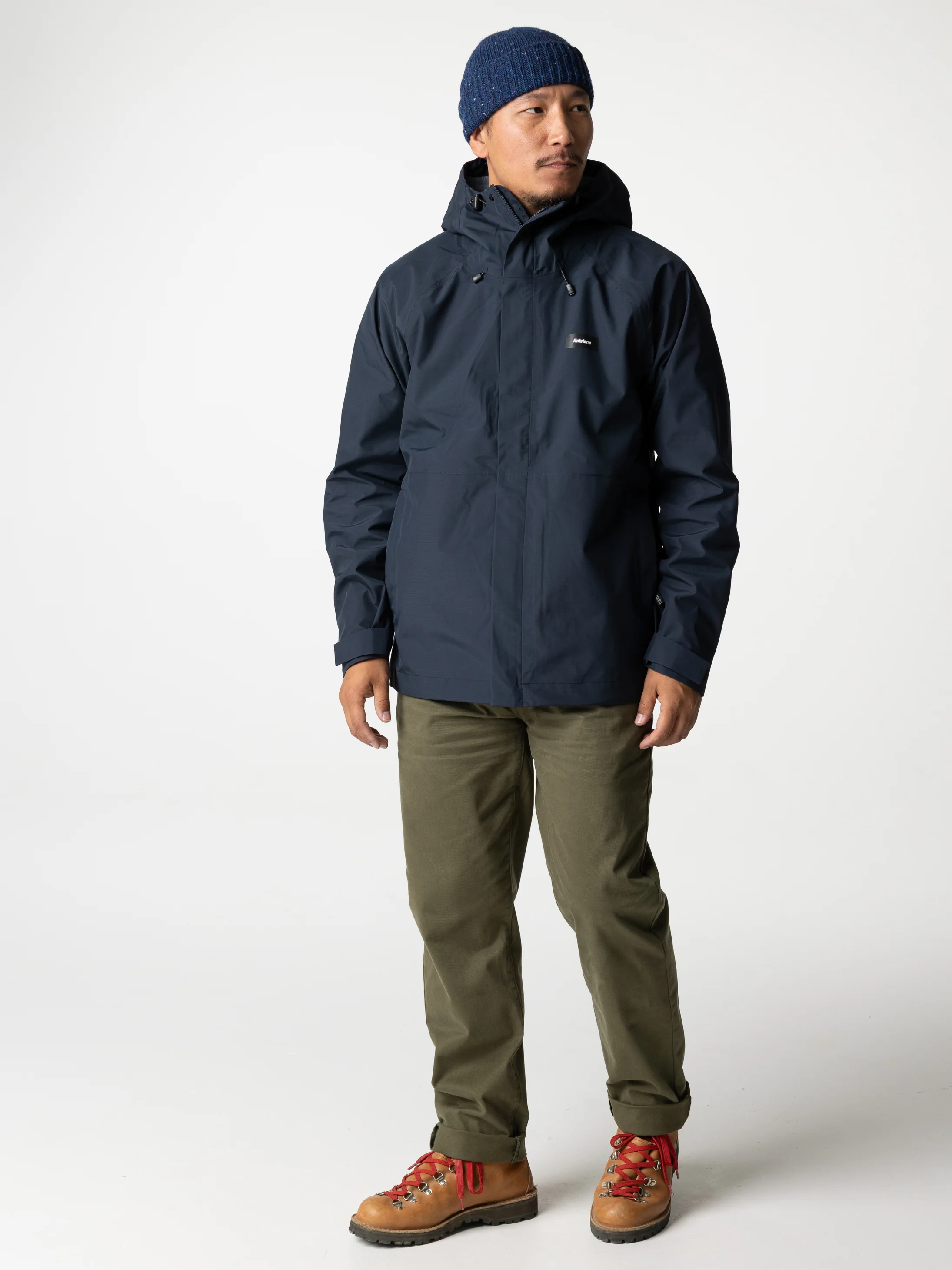 Men's Skybird Waterproof Jacket - Image 3