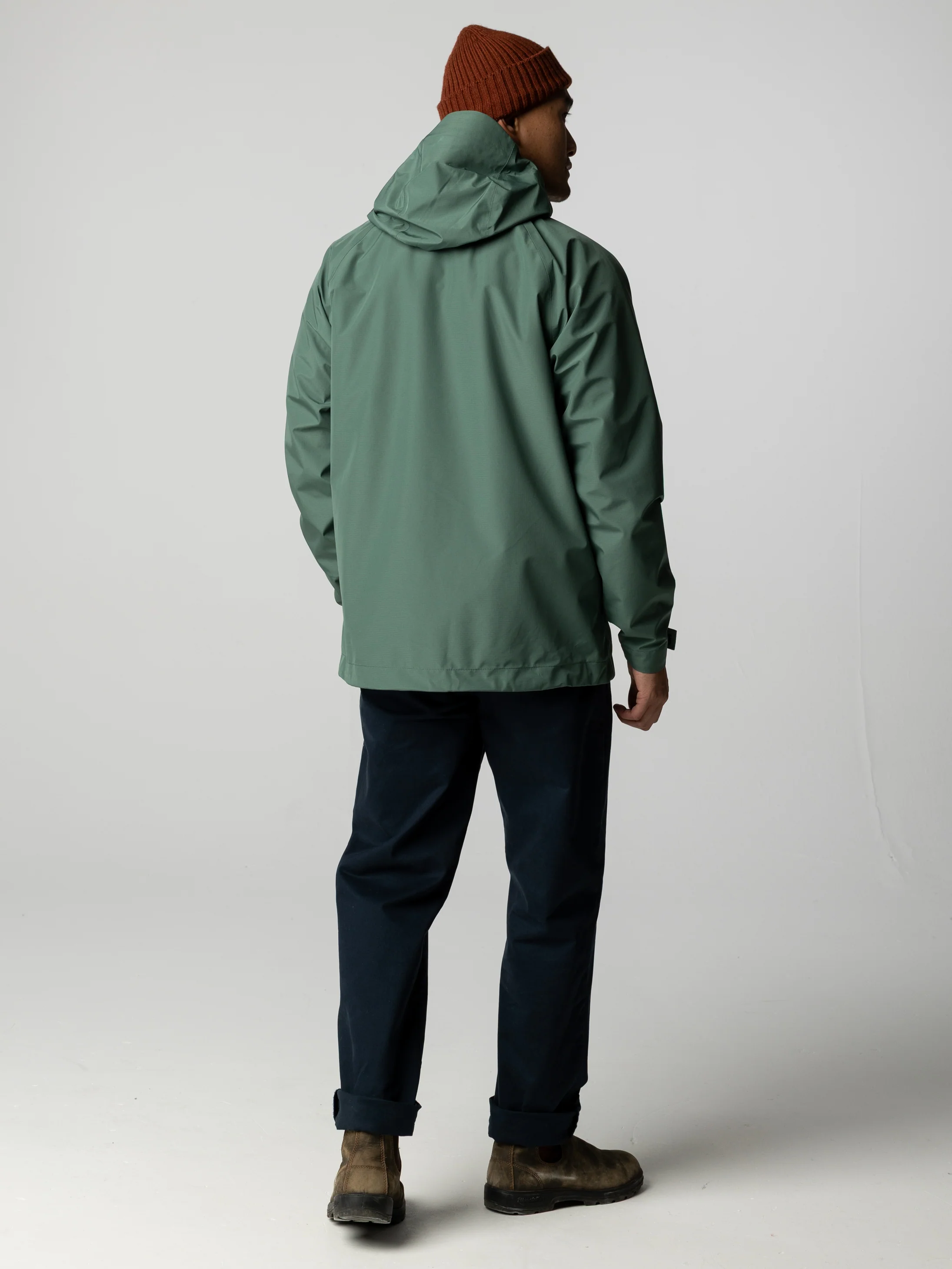 Men's Skybird Waterproof Jacket - Image 5