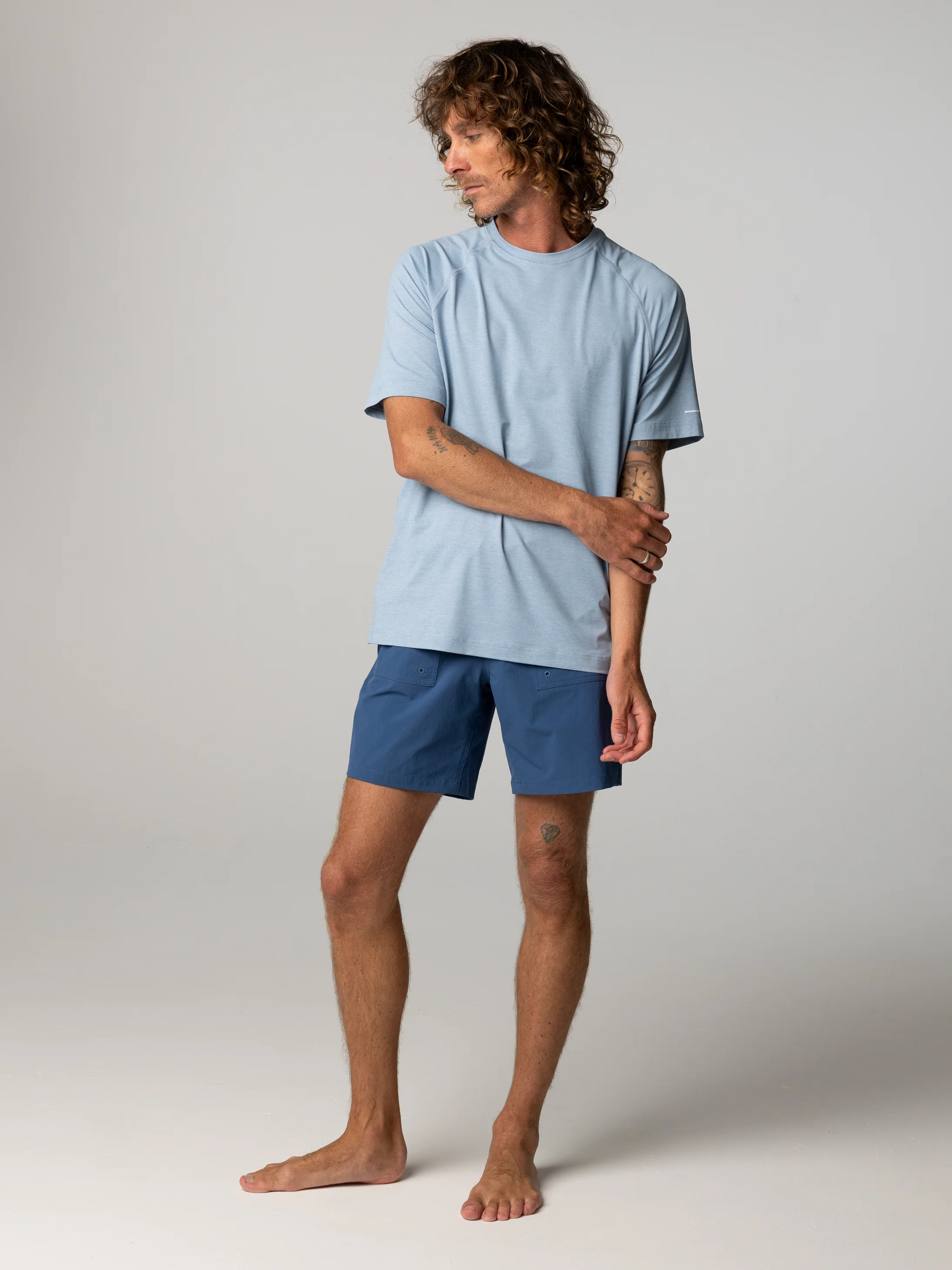 Men's Solar UPF T-Shirt - Image 4