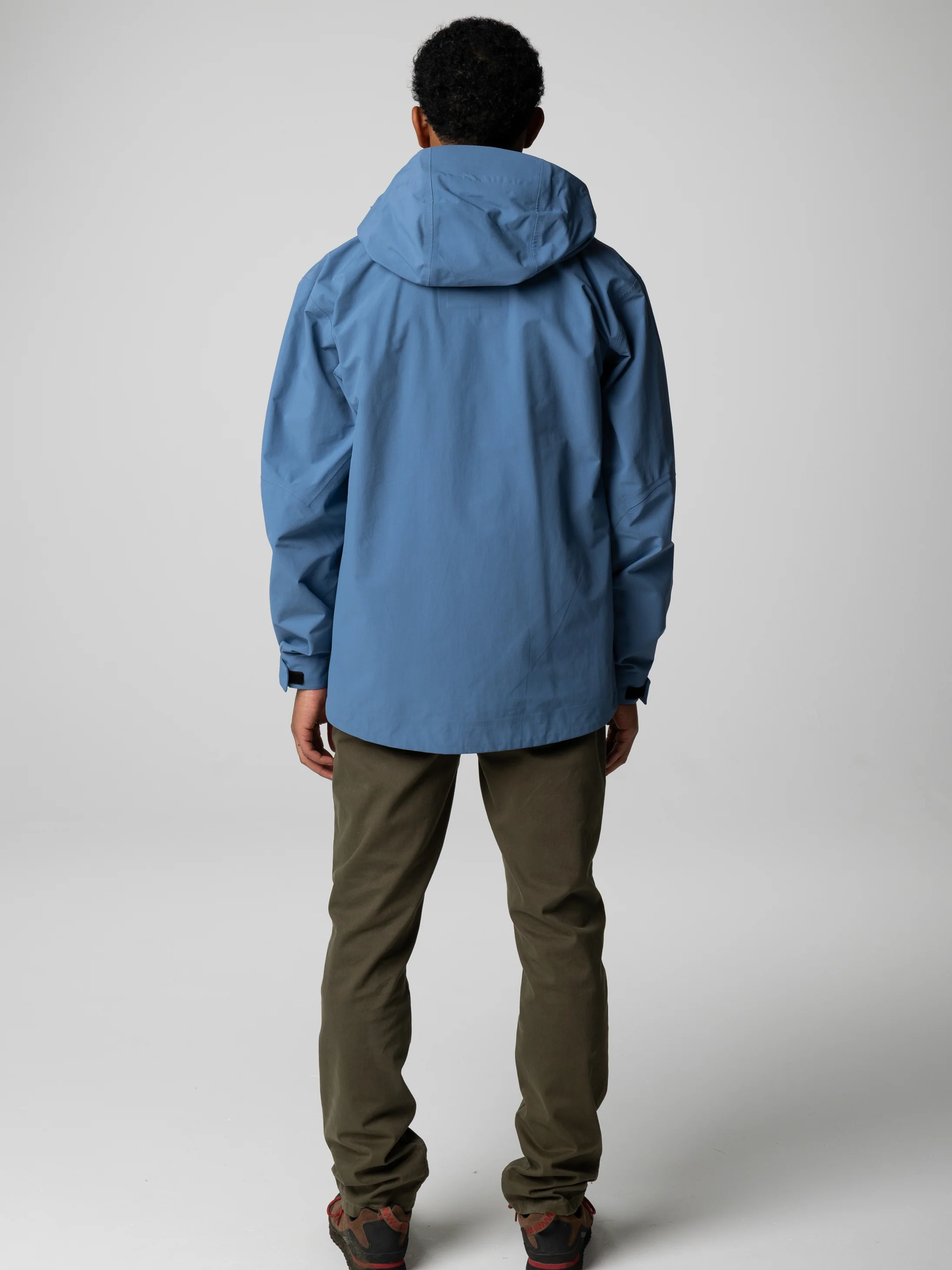 Men's Stormbird Waterproof Jacket - Image 5
