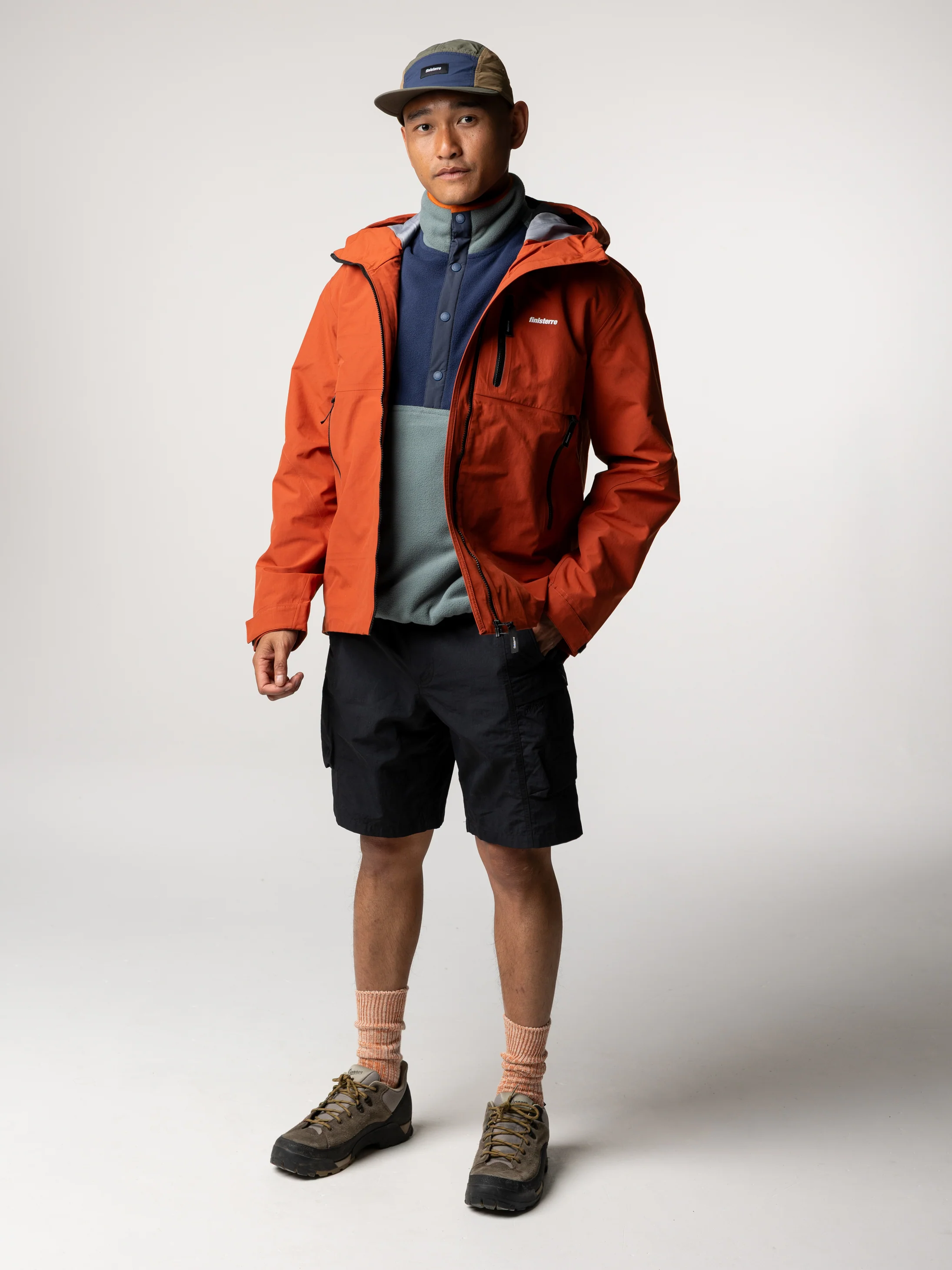 Men's Stormbird Waterproof Jacket - Image 3