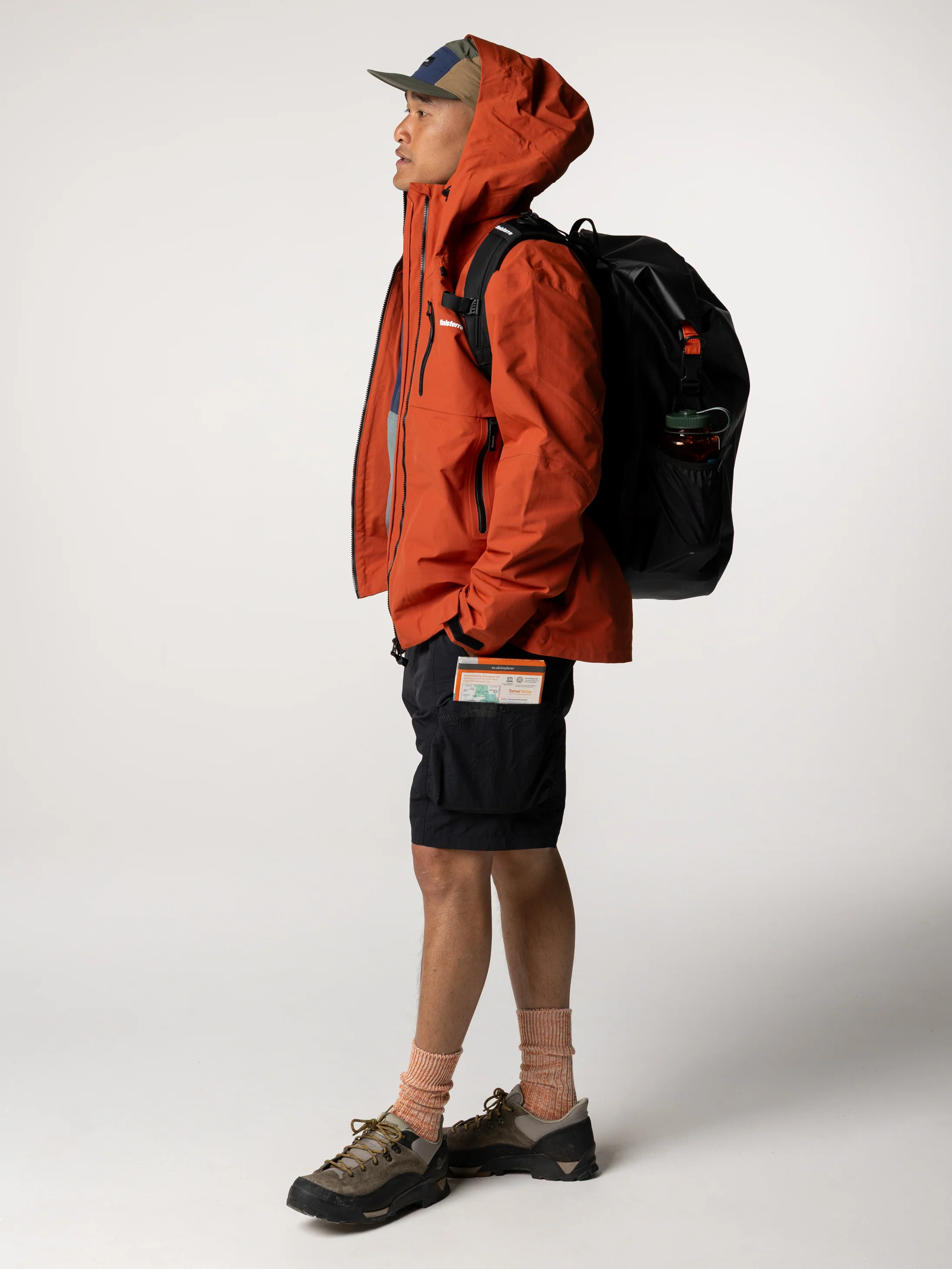 Men's Stormbird Waterproof Jacket - Image 5
