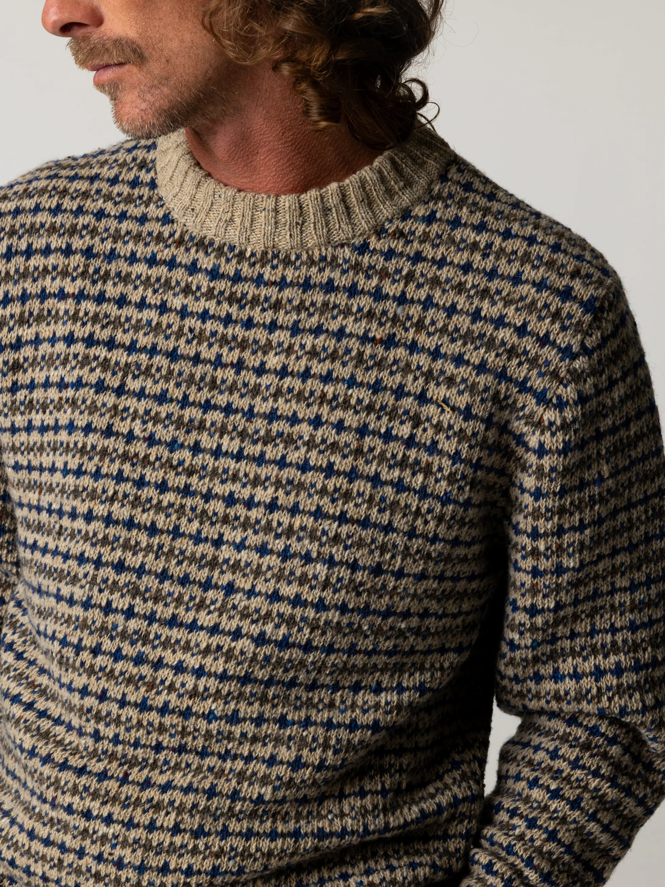 Men's Bowers Jumper - Image 3