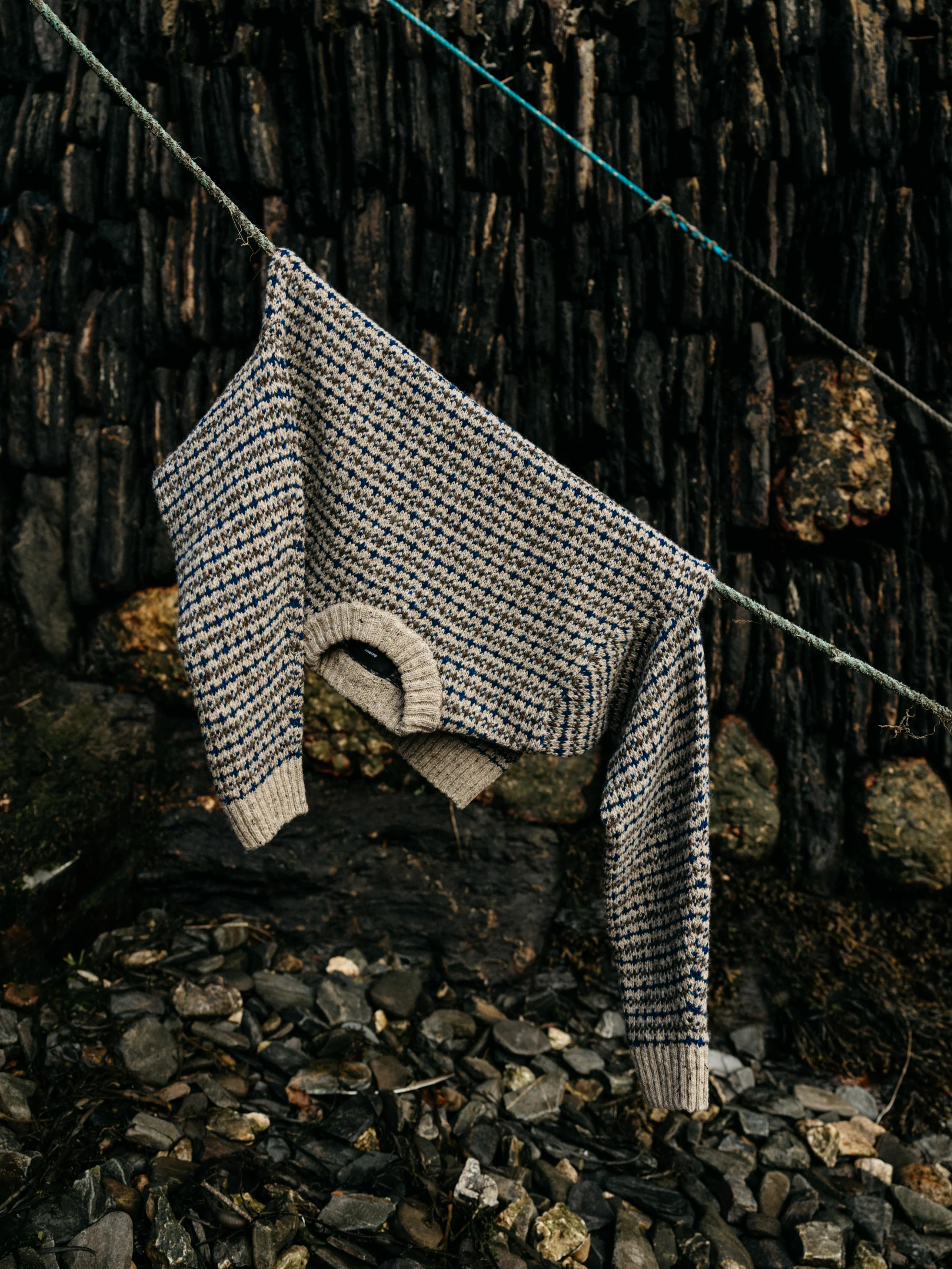 Men's Bowers Jumper - Image 7