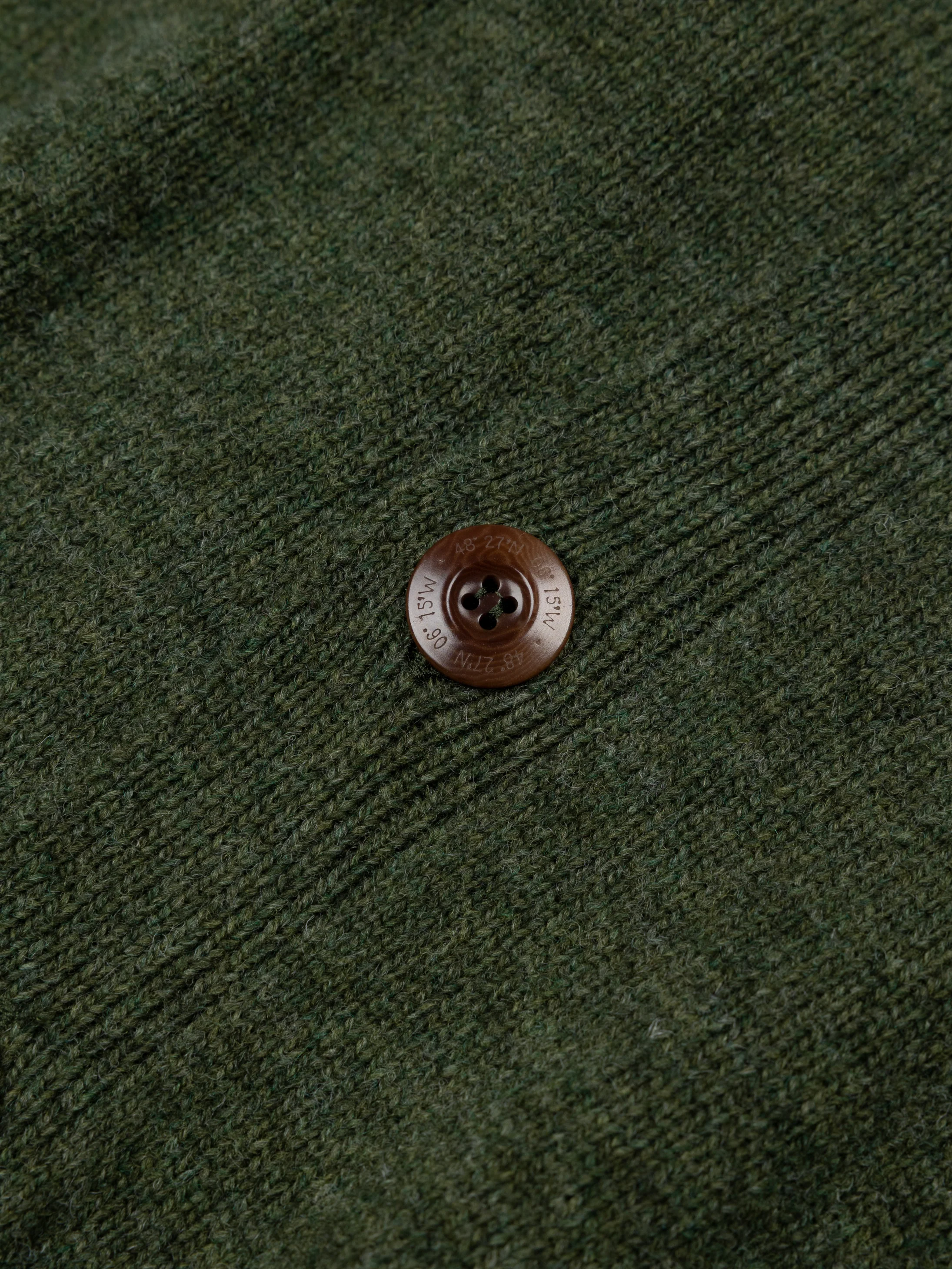 Men's Columba Cardigan - Image 5