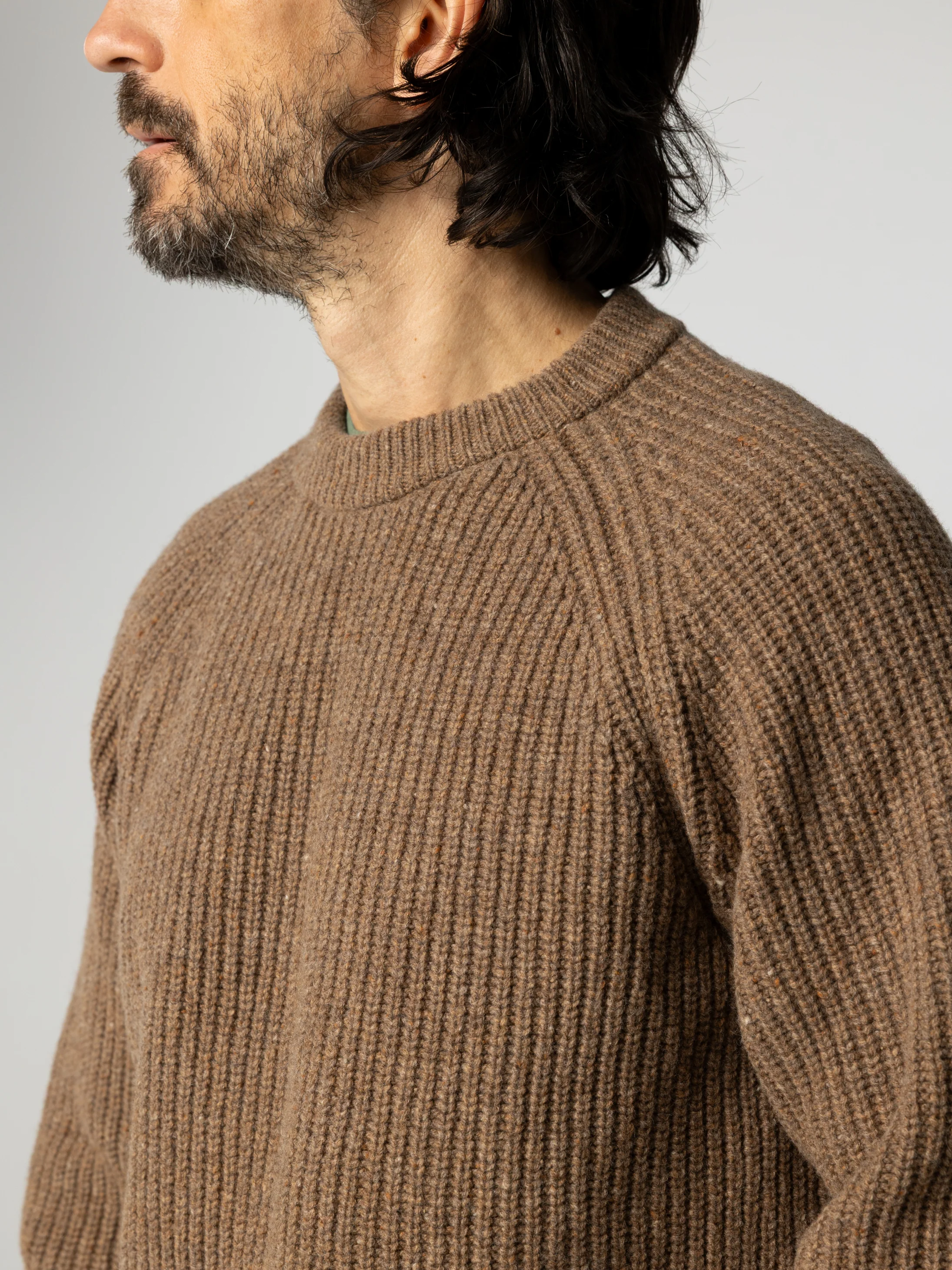 Men's Mora Knit Jumper - Image 6