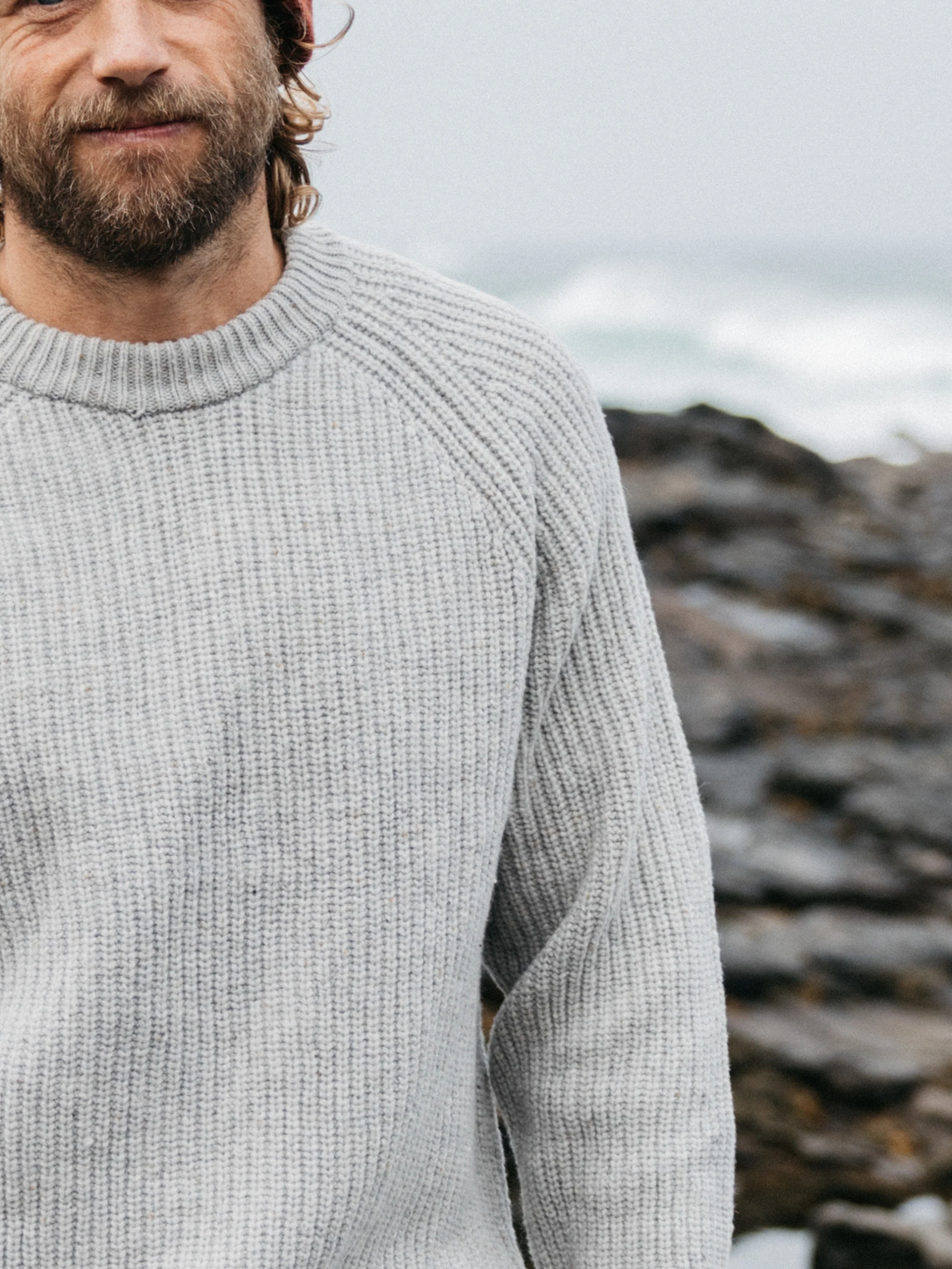 Men's Mora Knit Jumper - Image 3