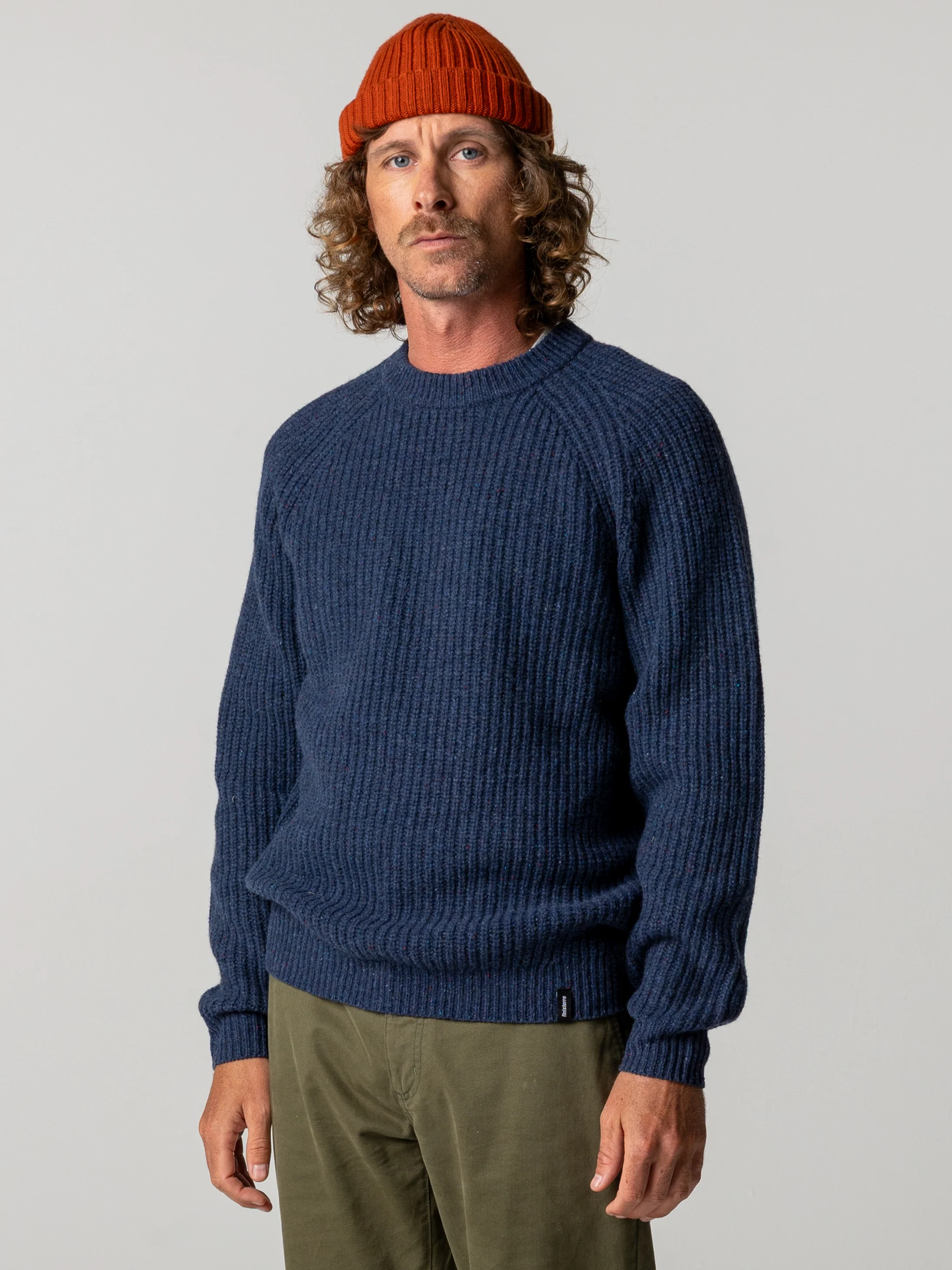 Men's Mora Knit Jumper - Image 3