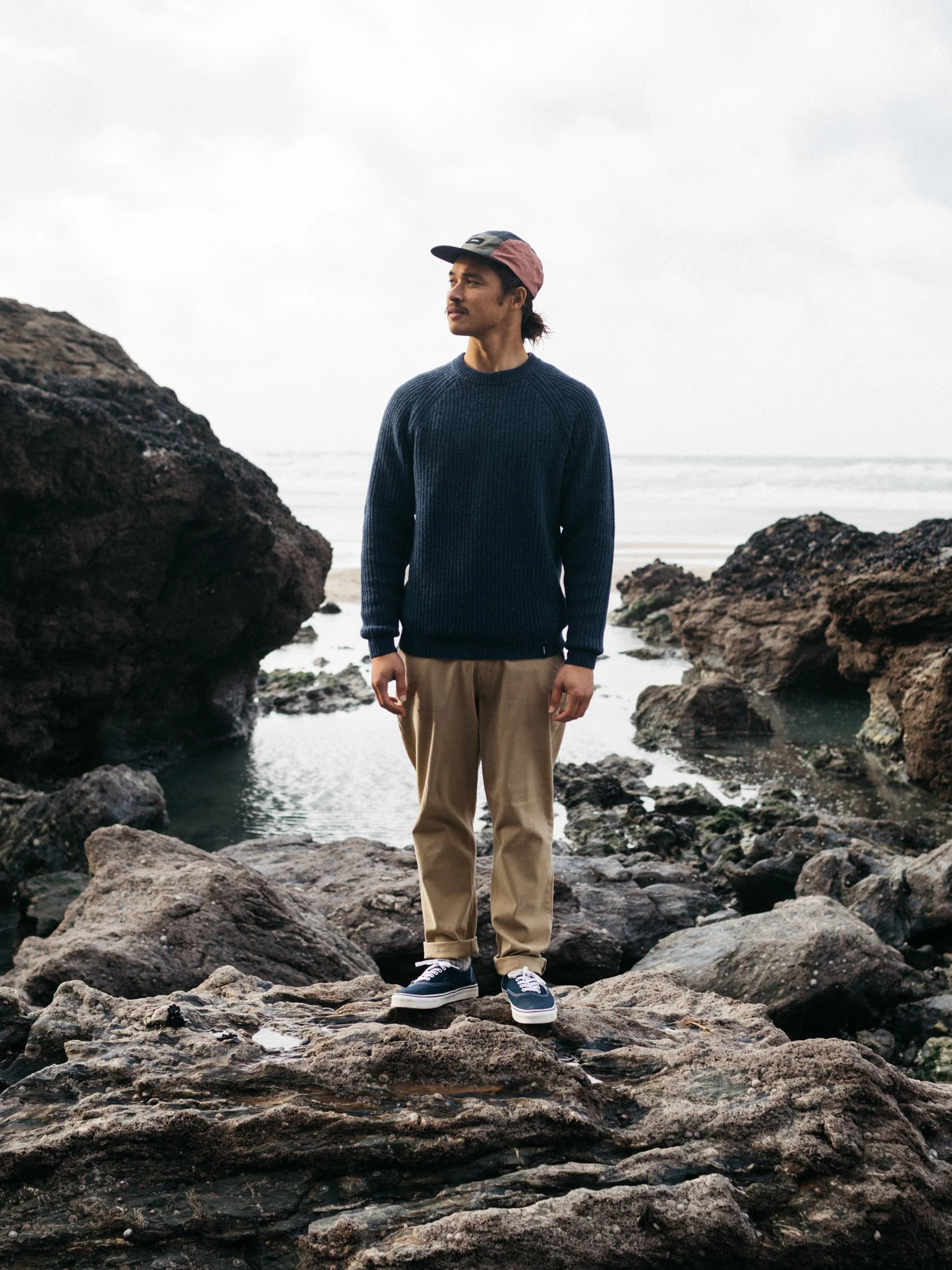 Men's Mora Knit Jumper - Image 8