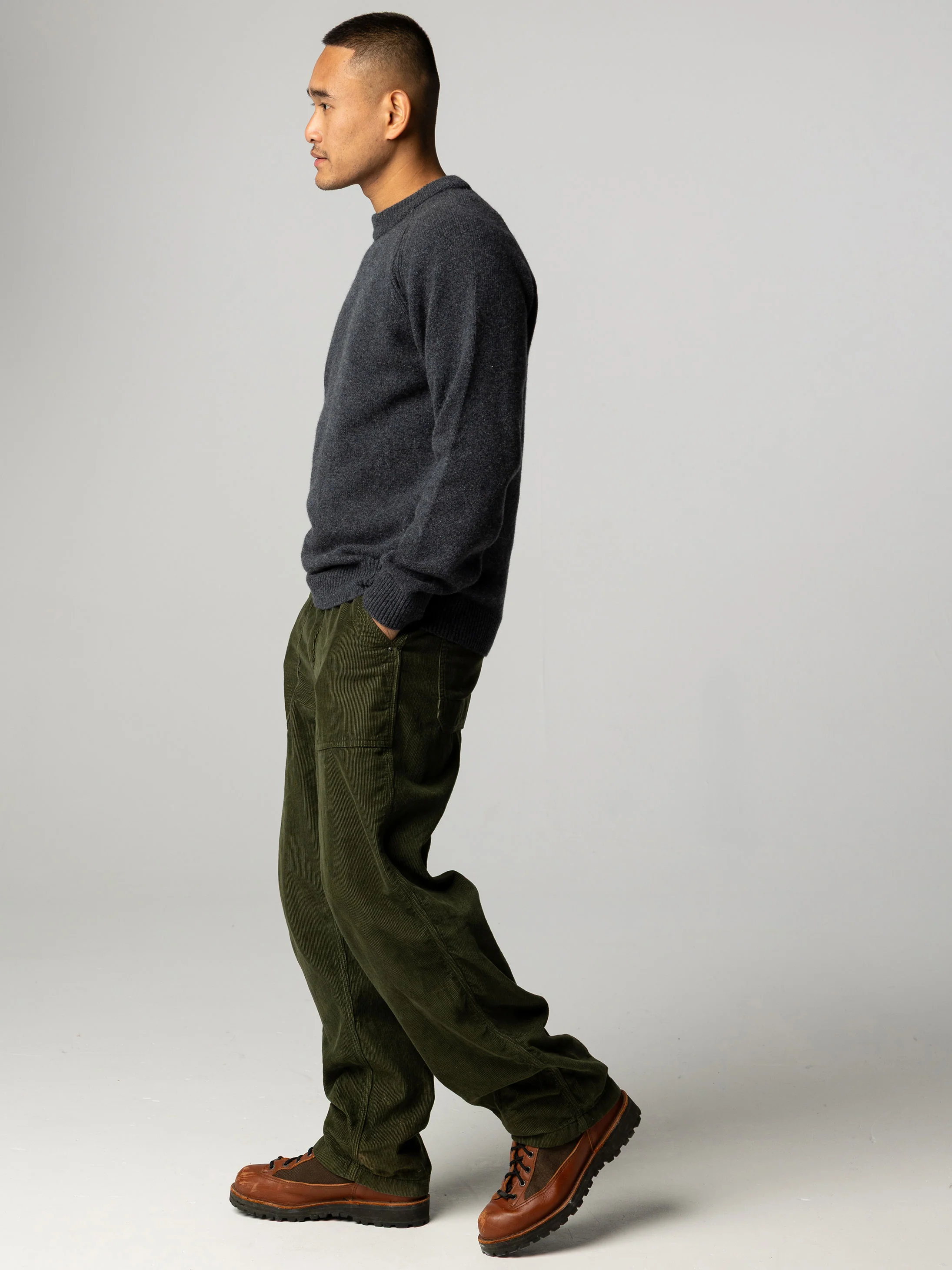 Men's Revive Jumper - Image 4