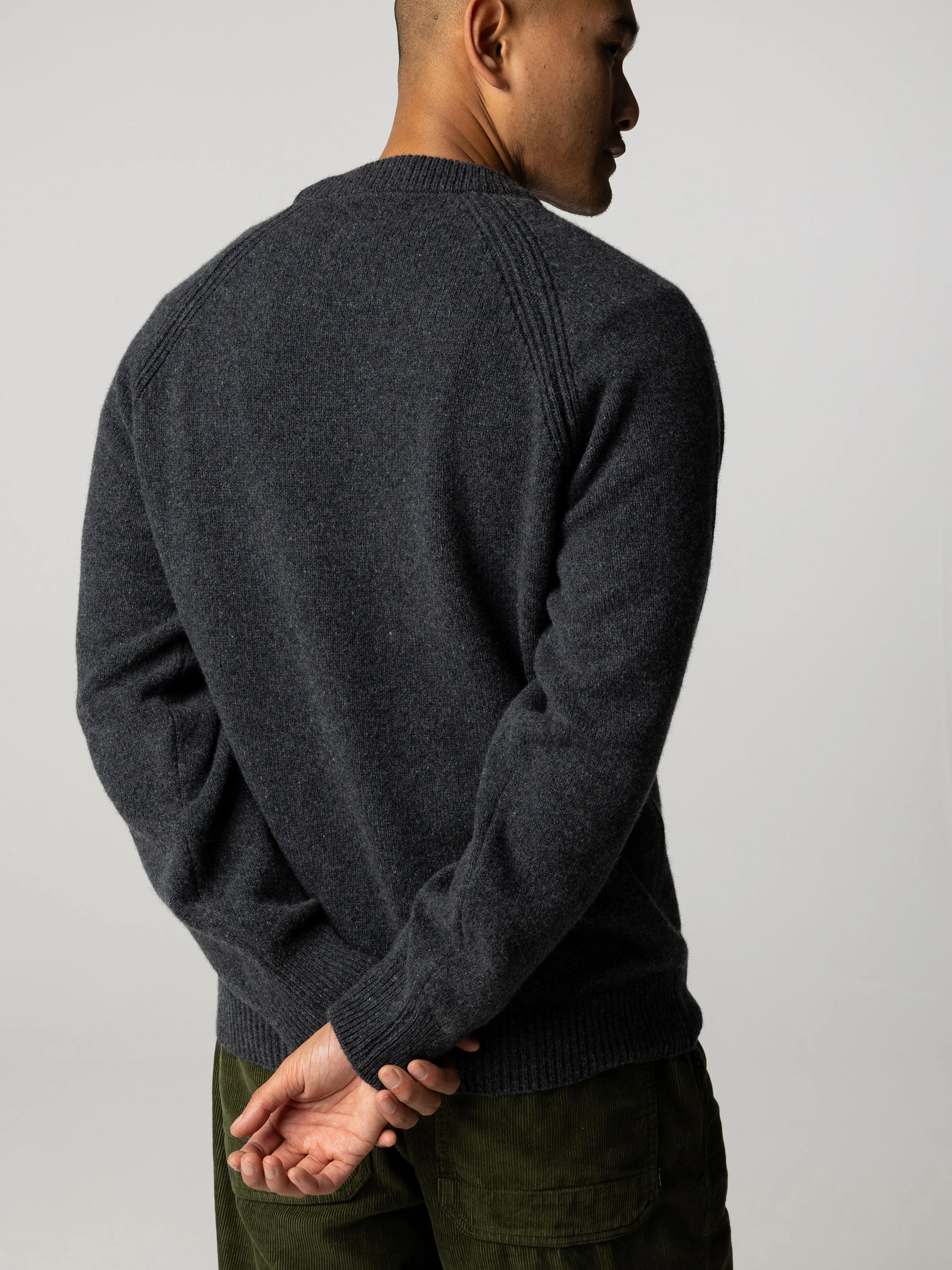 Men's Revive Jumper - Image 7