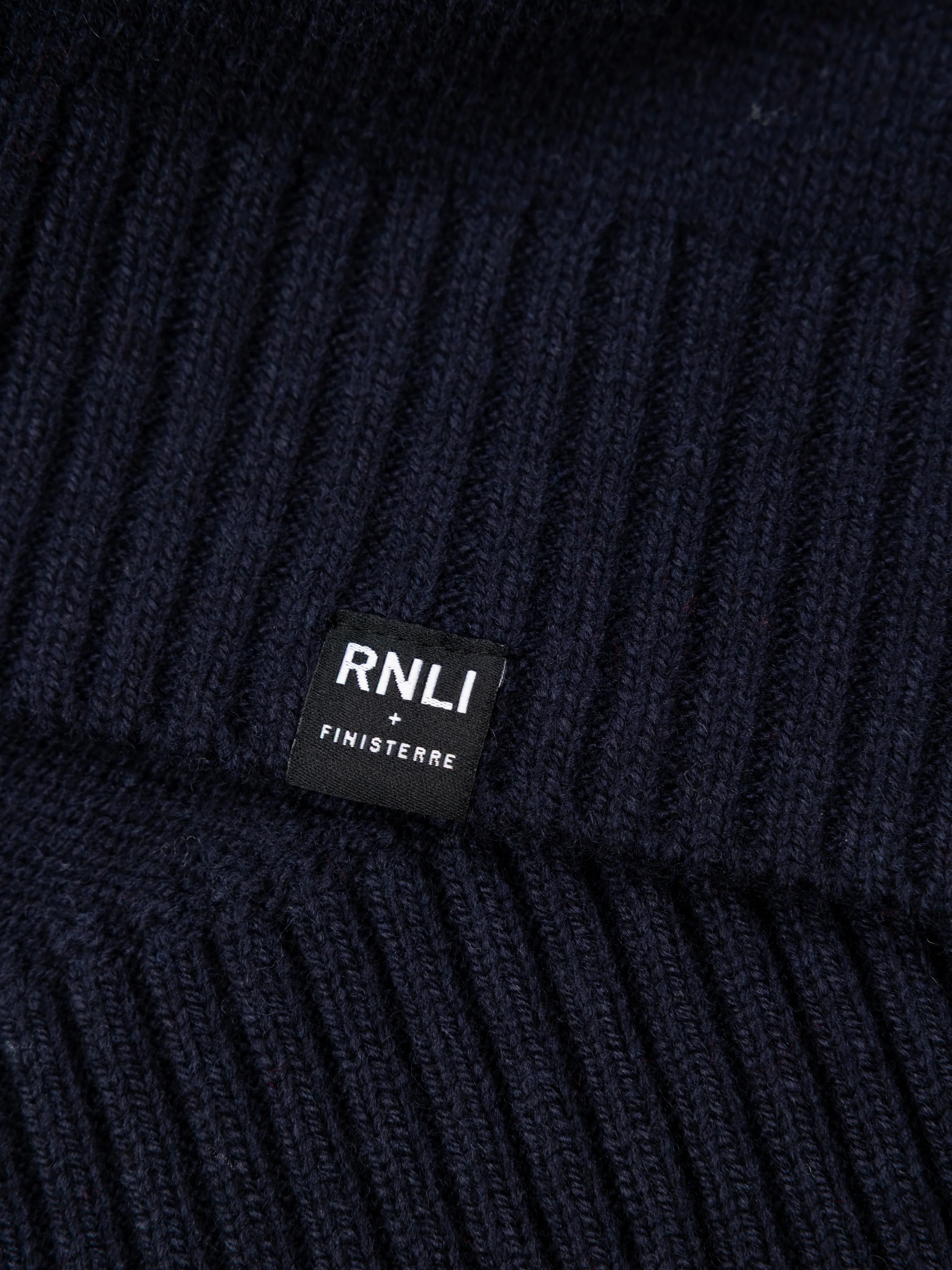 Men's RNLI Polperro Jumper - Image 6