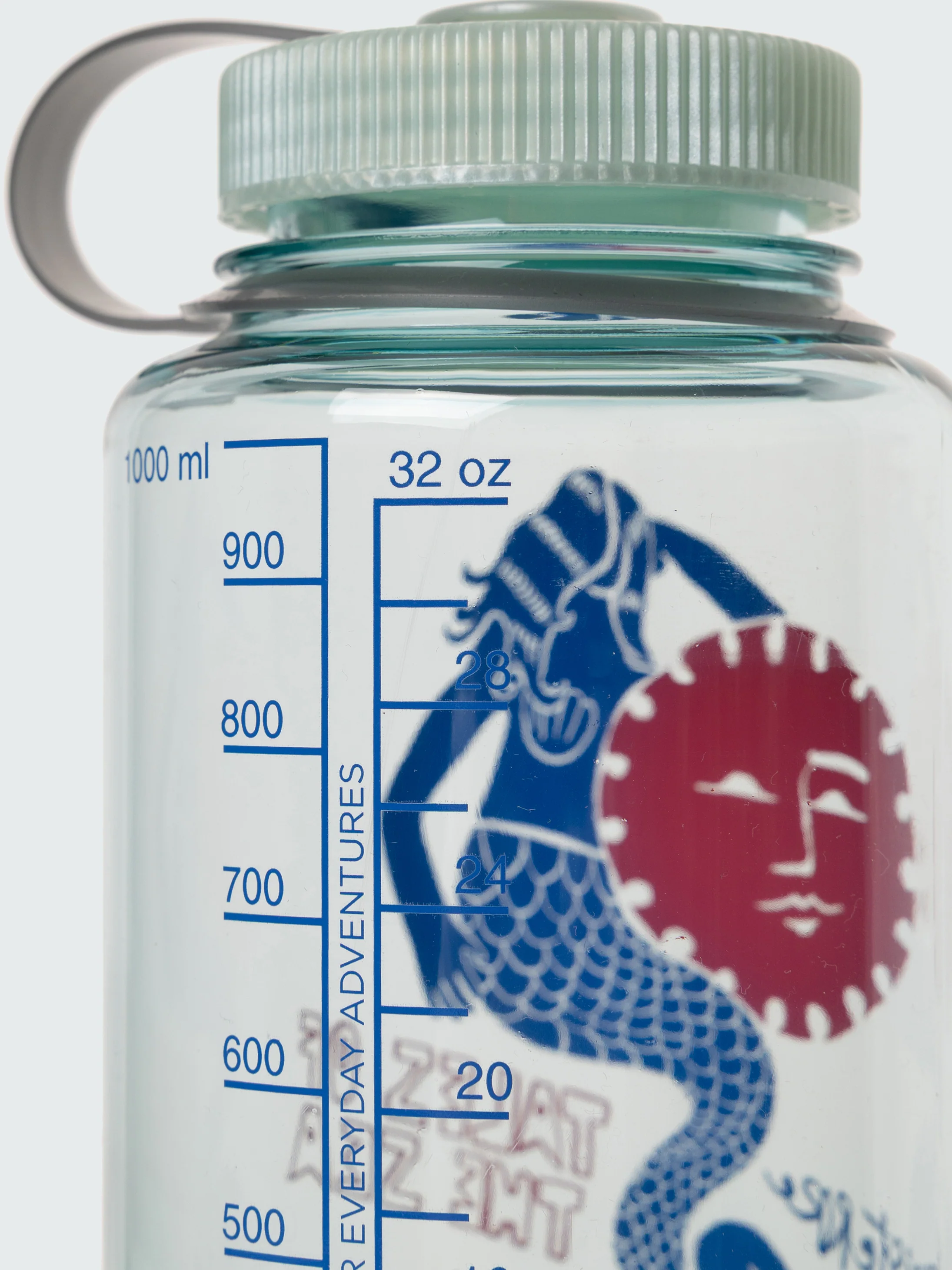 Nalgene Sustain 1L Wide Mouth Bottle - Image 3