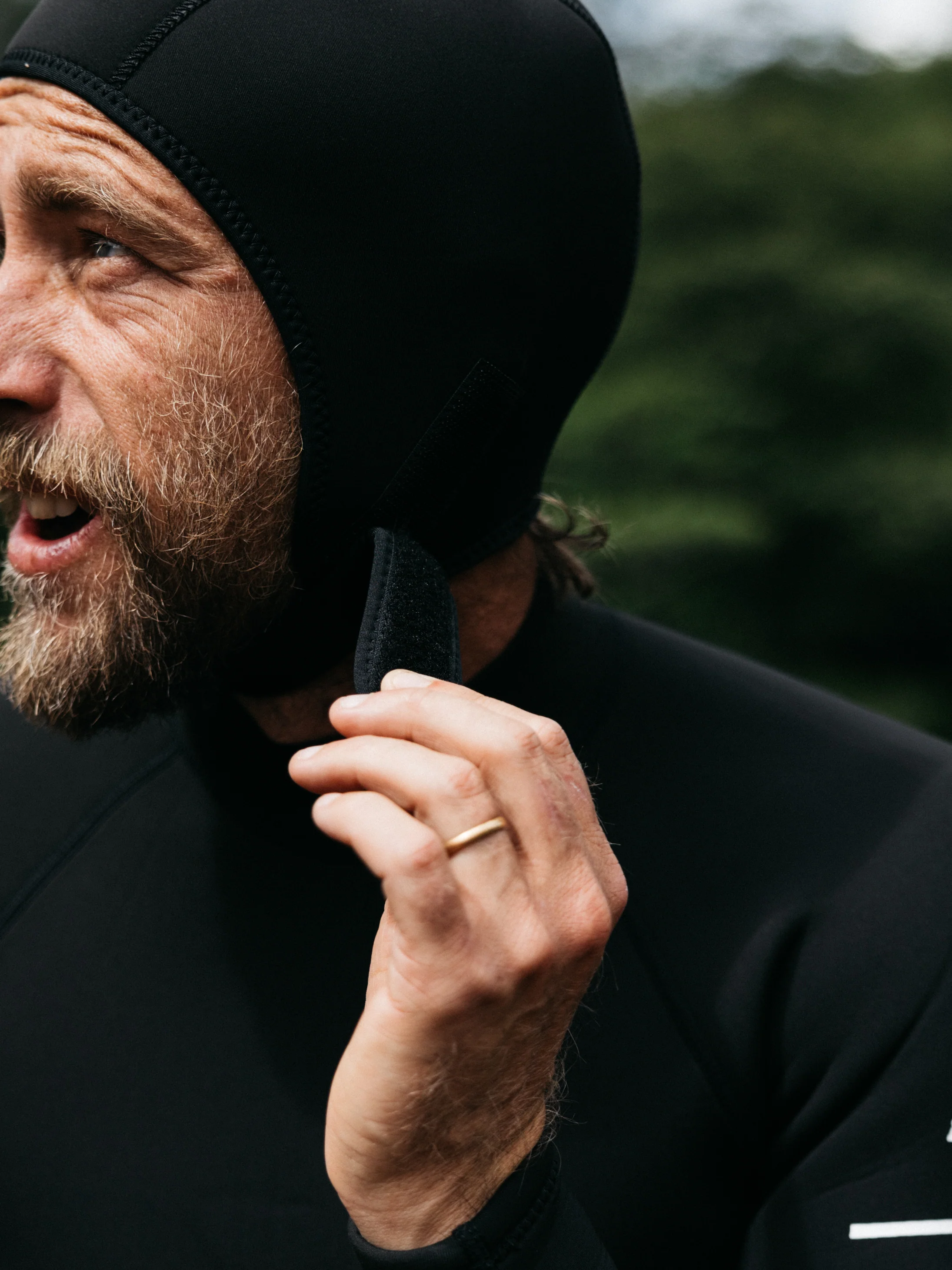 Nieuwland 2mm Yulex® Cap - Image 7