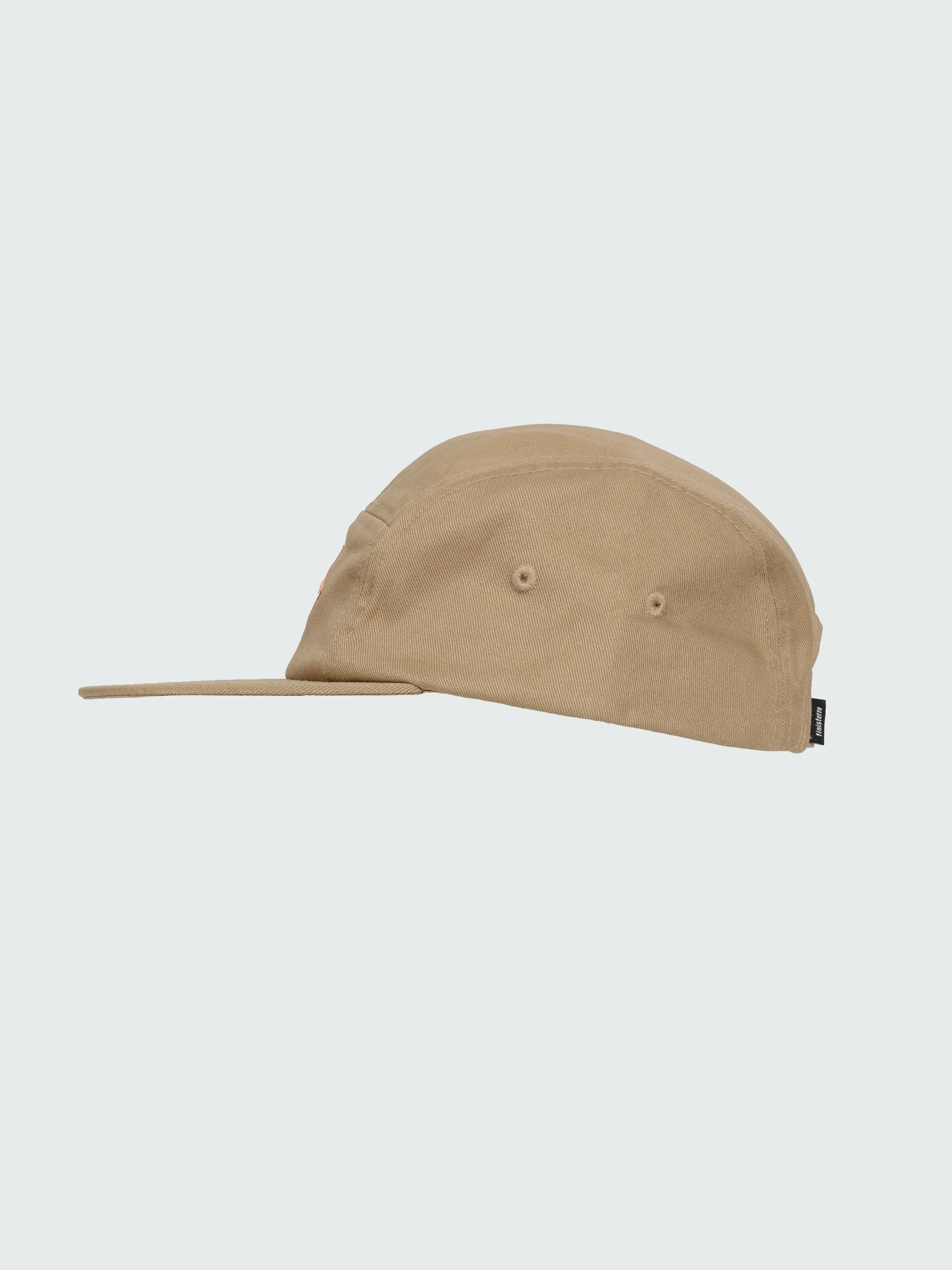 Diamond Cotton Twill Camp Cap - Image 6
