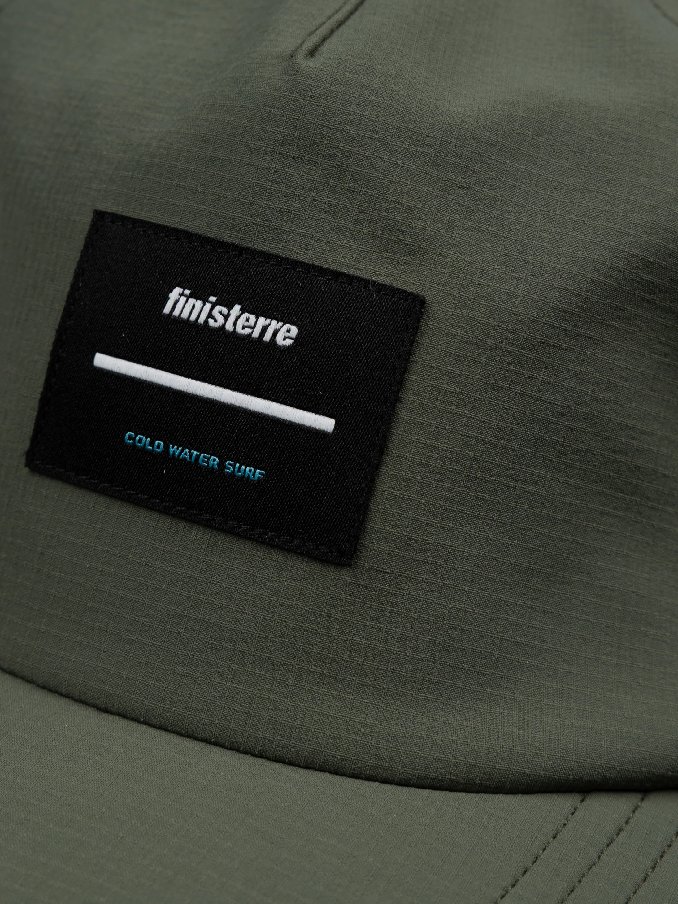 Horizon Rip Stop Unstructured Cap - Image 5