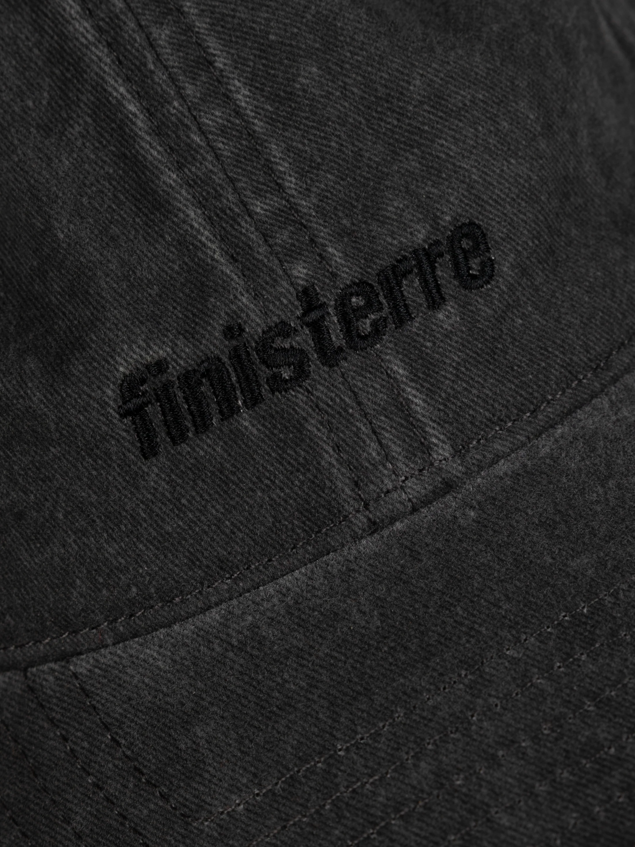 Logo Twill 6 Panel Dad Cap - Image 3
