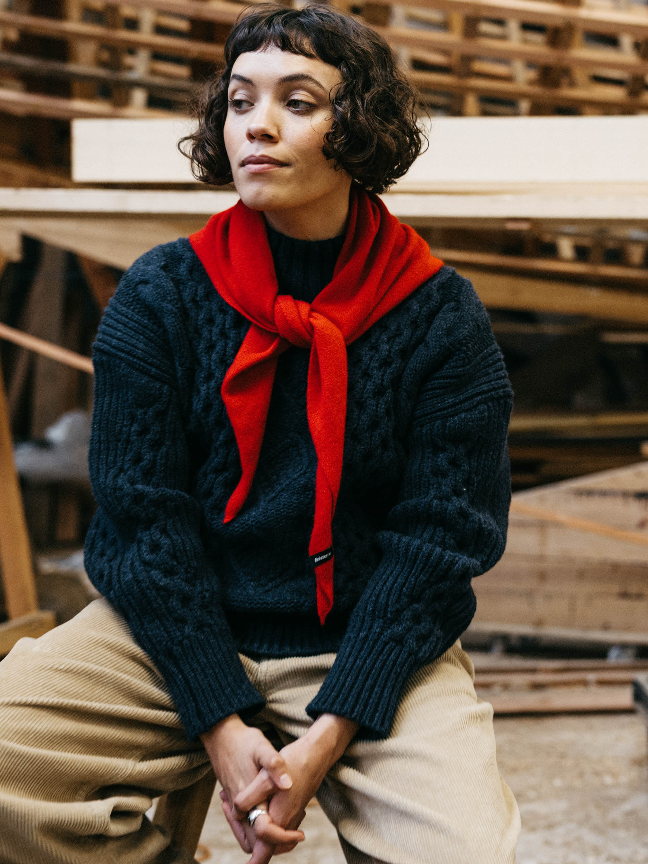 Ayr Scarf - Image 5